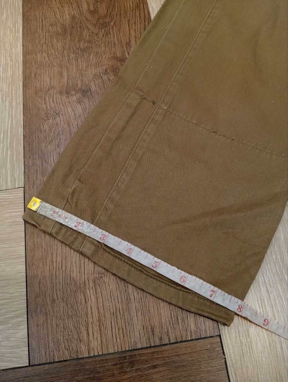 PPFM PPFM JAPAN ANARCHYDENIM EASTERN ROCK CARGO PANTS Size US 32 / EU 48 - 16 Thumbnail