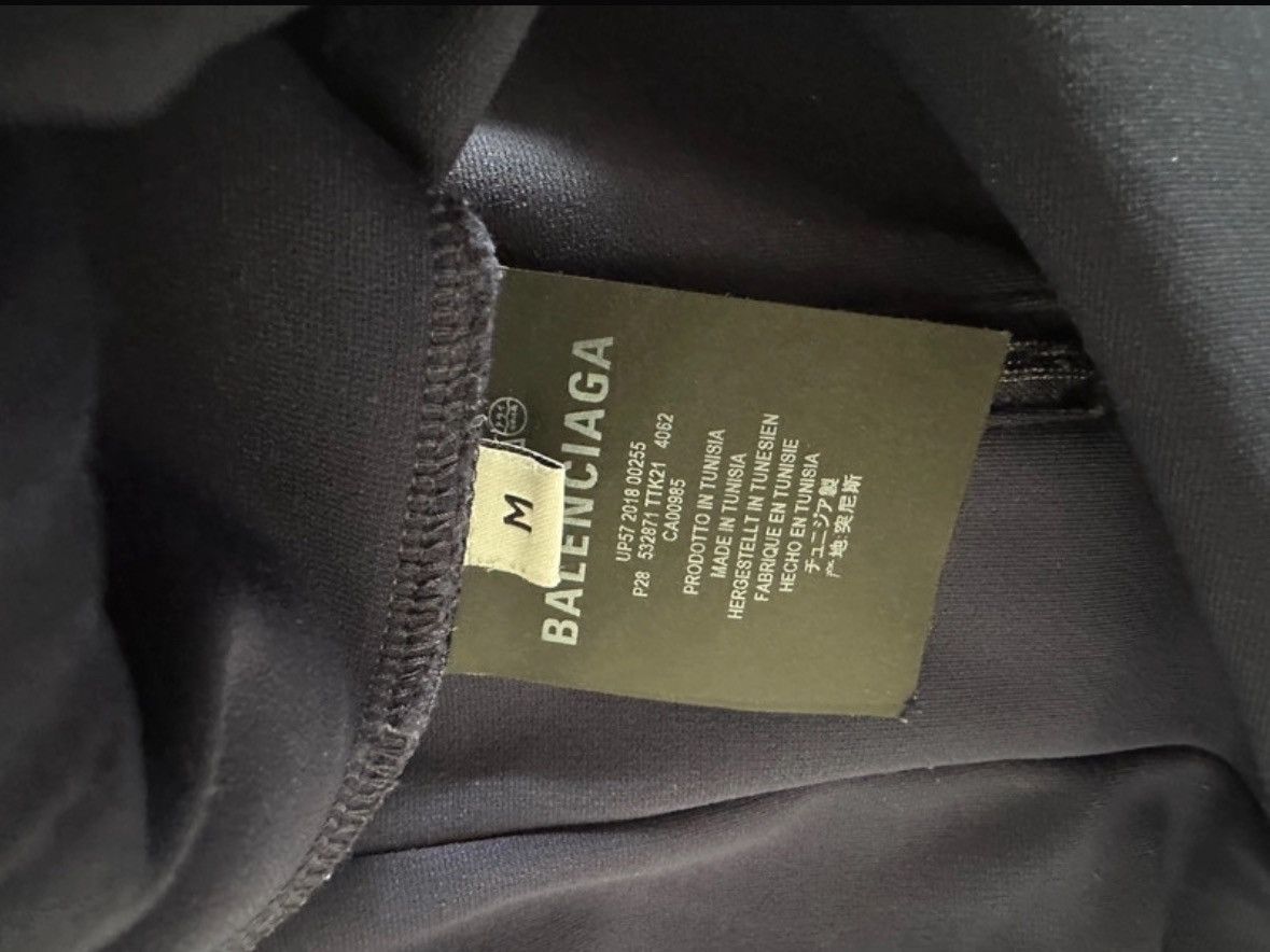 Balenciaga Balenciaga Archetype Copyright Size US 32 / EU 48 - 3 Thumbnail