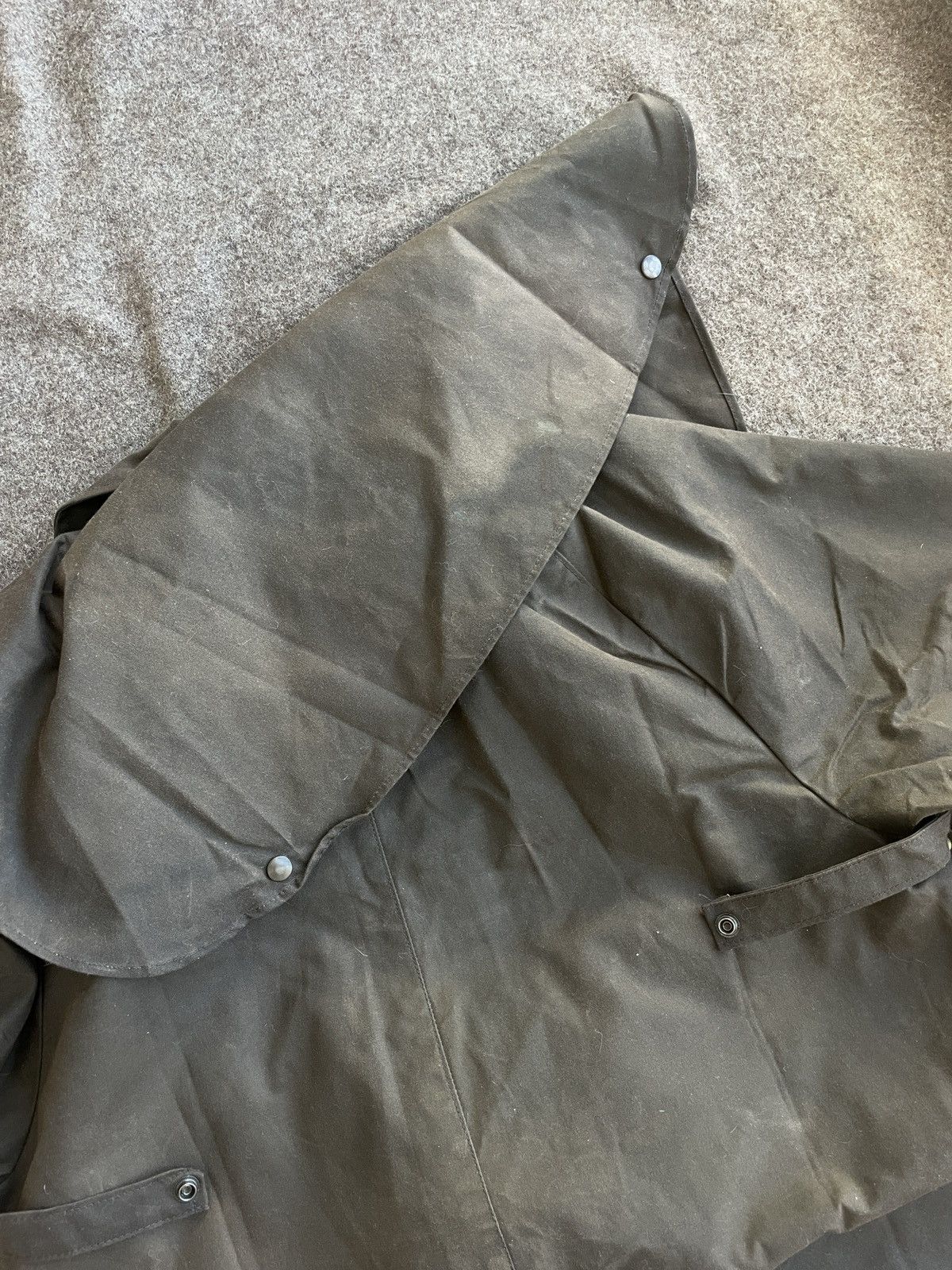 Other Morrison Country Australia Waxed Coat Size US L / EU 52-54 / 3 - 6 Thumbnail