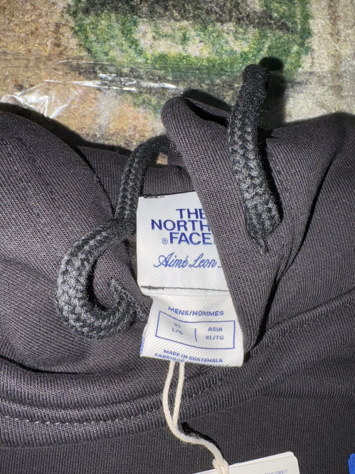 Aime Leon Dore Aime Leon Dore / The North Face Logo Hoodie Size US L / EU 52-54 / 3 - 4 Thumbnail