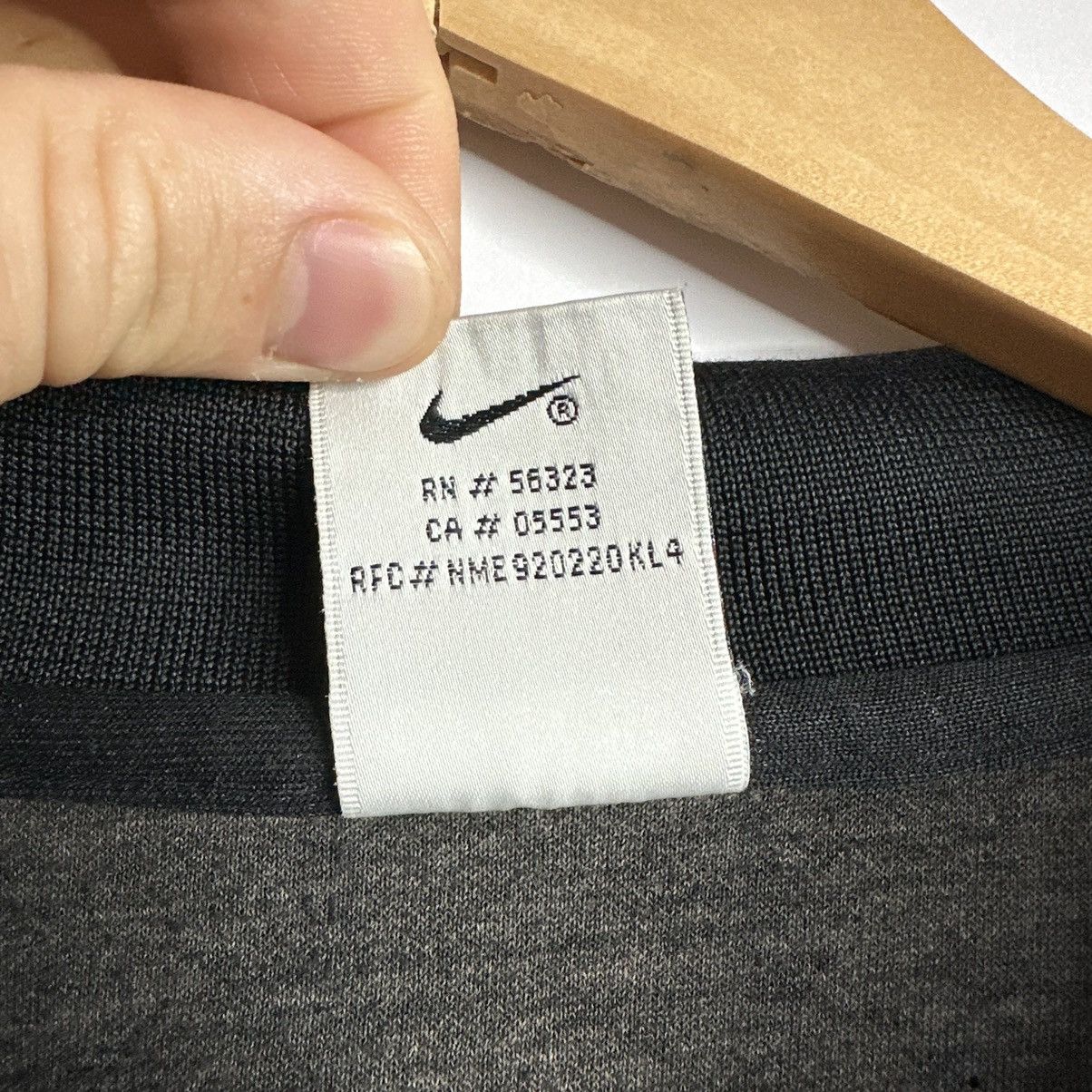 Nike Nike Vintage StreetWear Rare 90s Size US XL / EU 56 / 4 - 5 Thumbnail