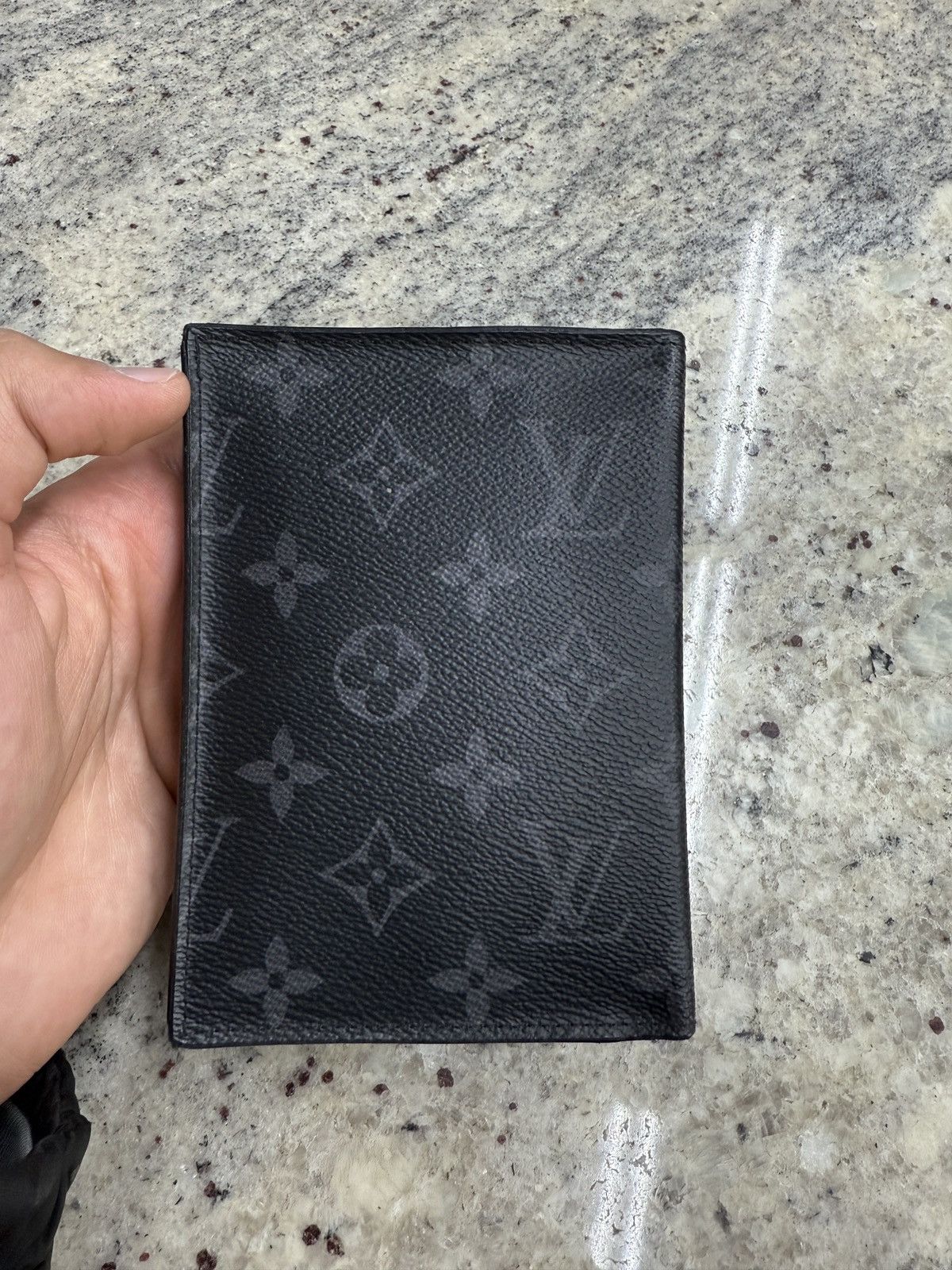 Louis Vuitton Louis Vuitton Damier Print Passport wallet Size ONE SIZE - 2 Thumbnail