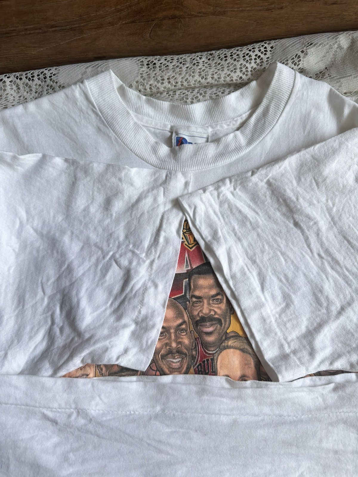 NBA × Pro Player × Vintage Vintage Chicago Bulls Championship Size US L / EU 52-54 / 3 - 4 Thumbnail