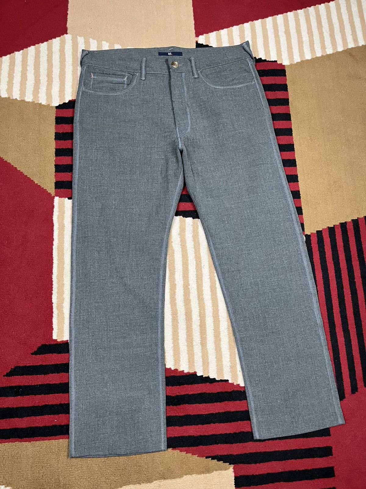 45rpm 45rpm Longpants Size US 33 - 1 Thumbnail