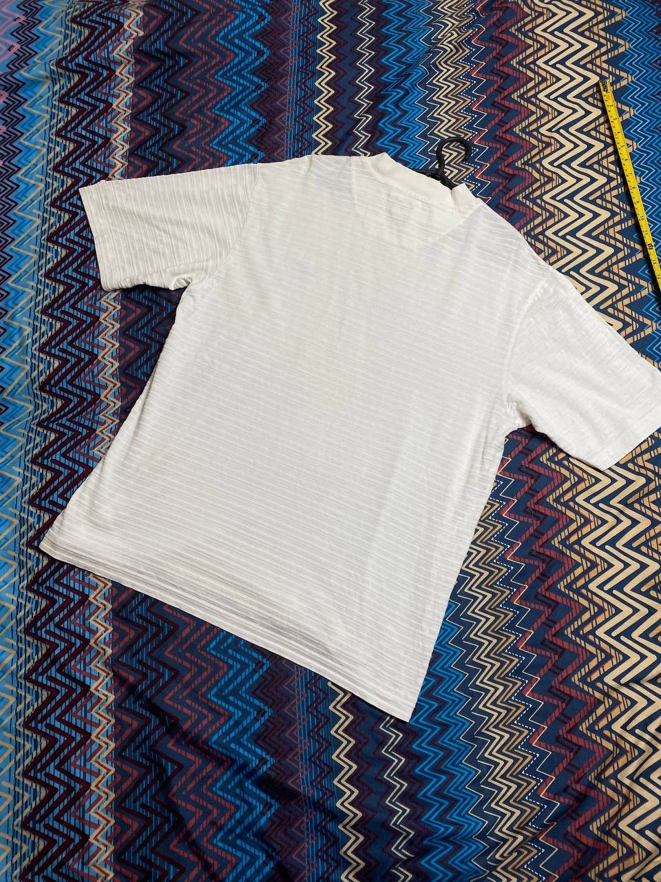 Nike × Vintage Rare Vintage T-Shirt Nike Logo Small Swoosh. Size US XL / EU 56 / 4 - 18 Thumbnail