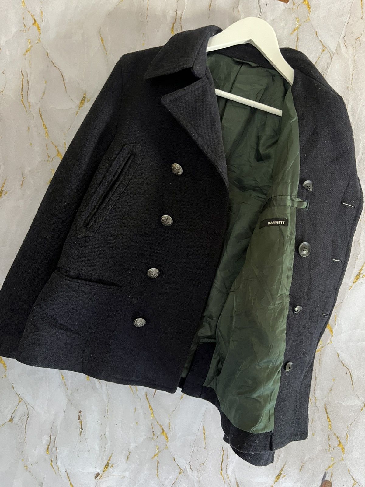 Katharine Hamnett London Katharine Hamnett London Duffle Coat British Designer Size US M / EU 48-50 / 2 - 6 Thumbnail