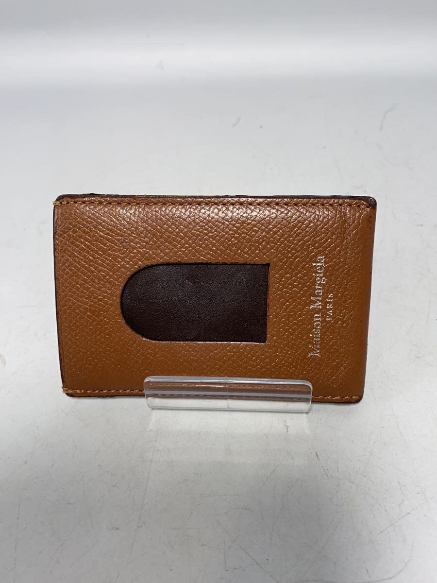 Maison Margiela Stitch Leather Card Holder Wallet Size ONE SIZE - 2 Thumbnail