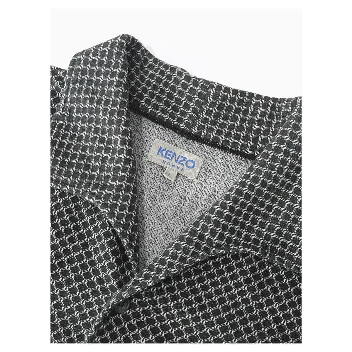 Kenzo KENZO Shirt Size US M / EU 48-50 / 2 - 4 Thumbnail