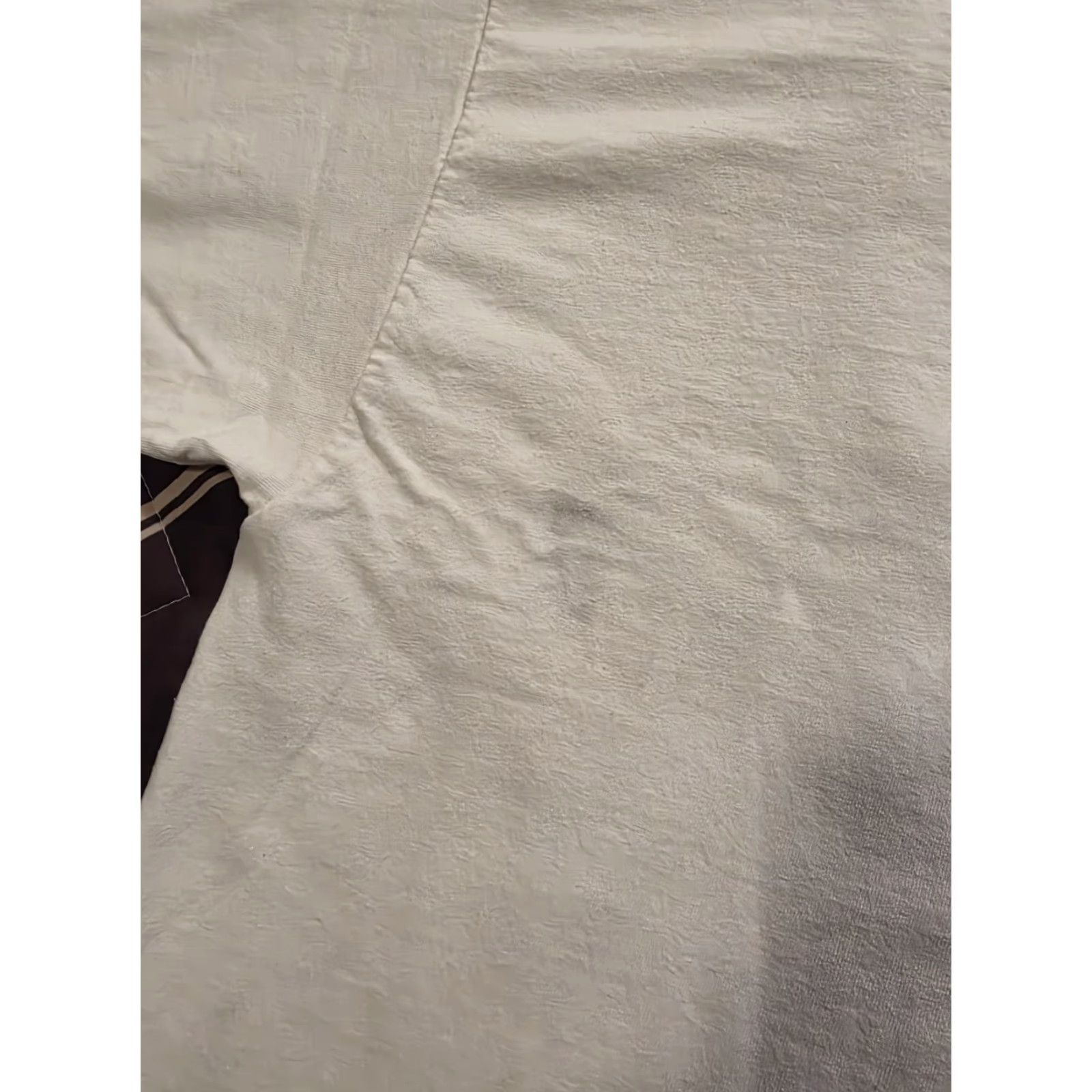 Gildan VINTAGE Gildan T-Shirt Mustang Depot Of Las Vegas Ford Mustang Men's XL White Graphic Print Cars Retro 90s Mens Size US XL / EU 56 / 4 - 7 Thumbnail