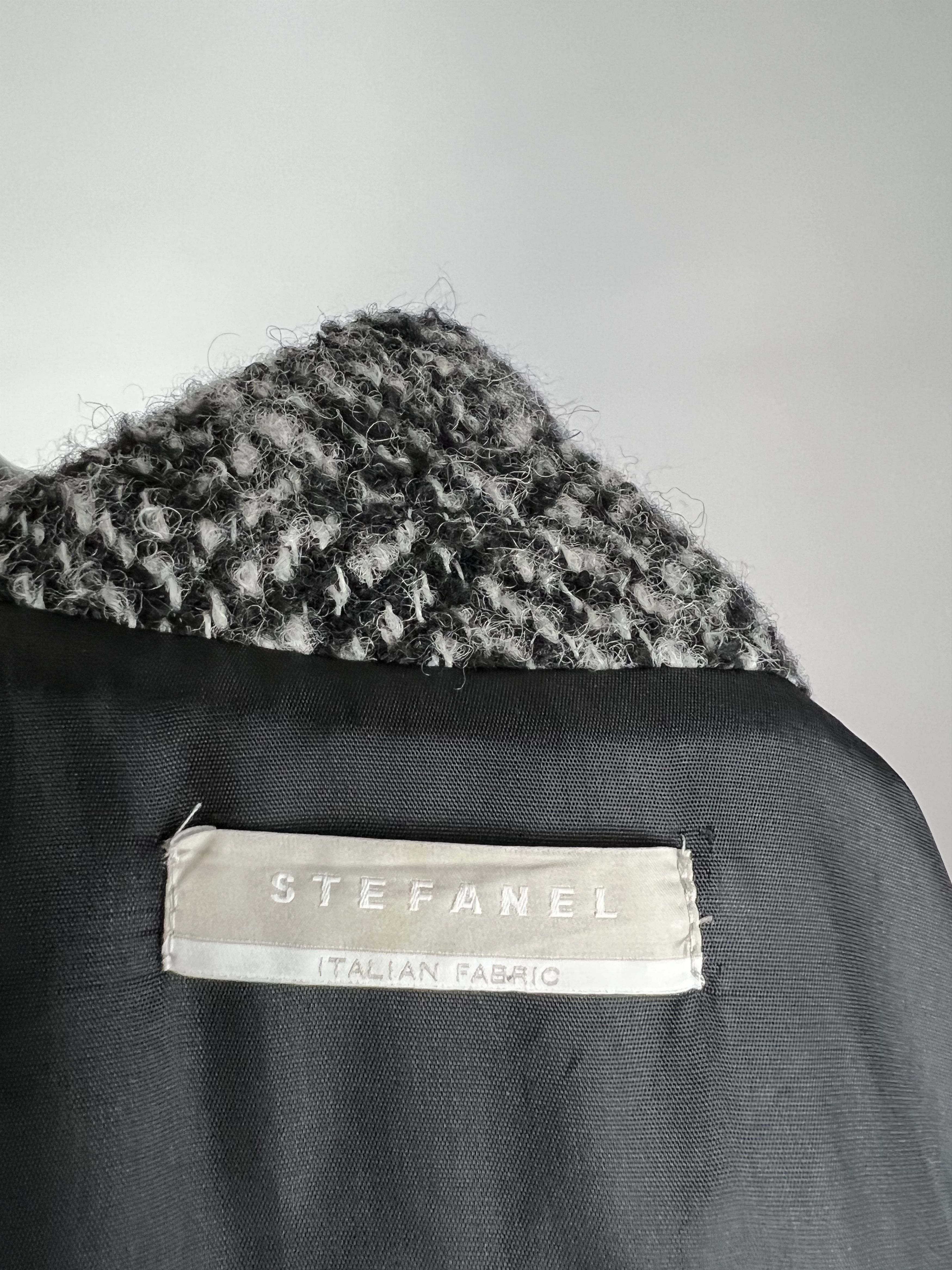Other Stefanel Woll Double Breasted Coat Size IT40 US6 EU36 Size S / US 4 / IT 40 - 7 Thumbnail
