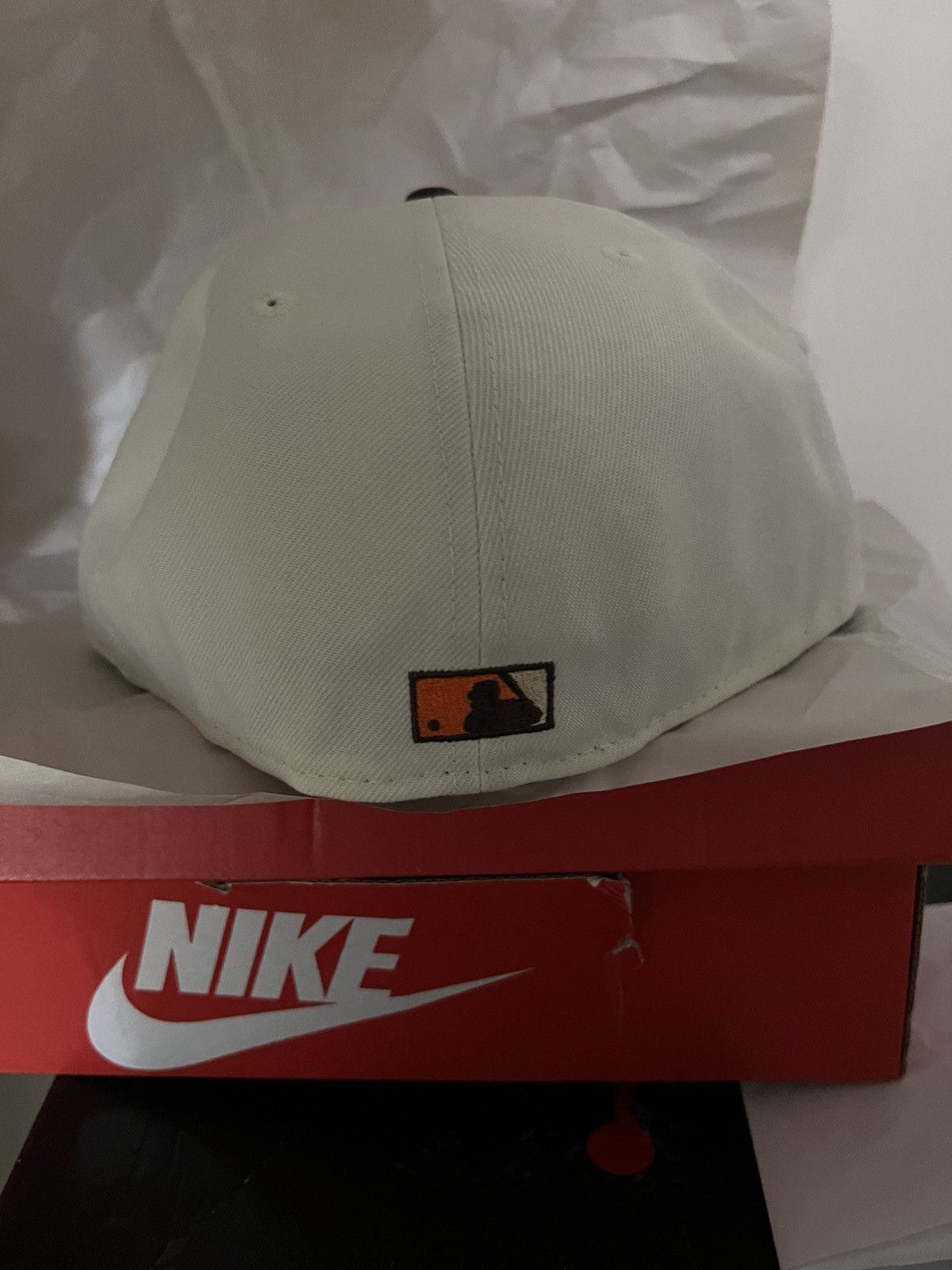 New Era Houston Astros “Reeces Pieces” sz 7 5/8 Size ONE SIZE - 4 Thumbnail
