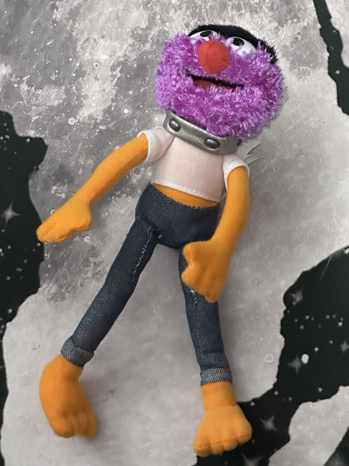 Other The Muppets Animal Character Plush Figure Size ONE SIZE - 2 Thumbnail