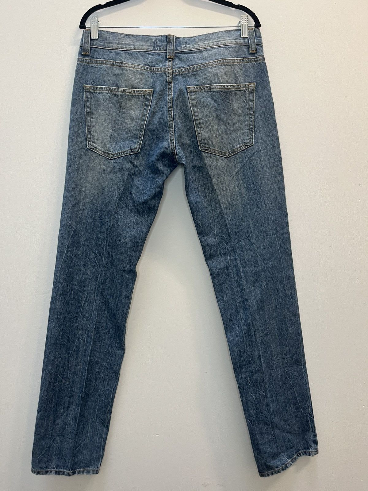Just Cavalli Vintage Just Cavalli Straight Leg Jeans Size US 36 / EU 52 - 6 Thumbnail