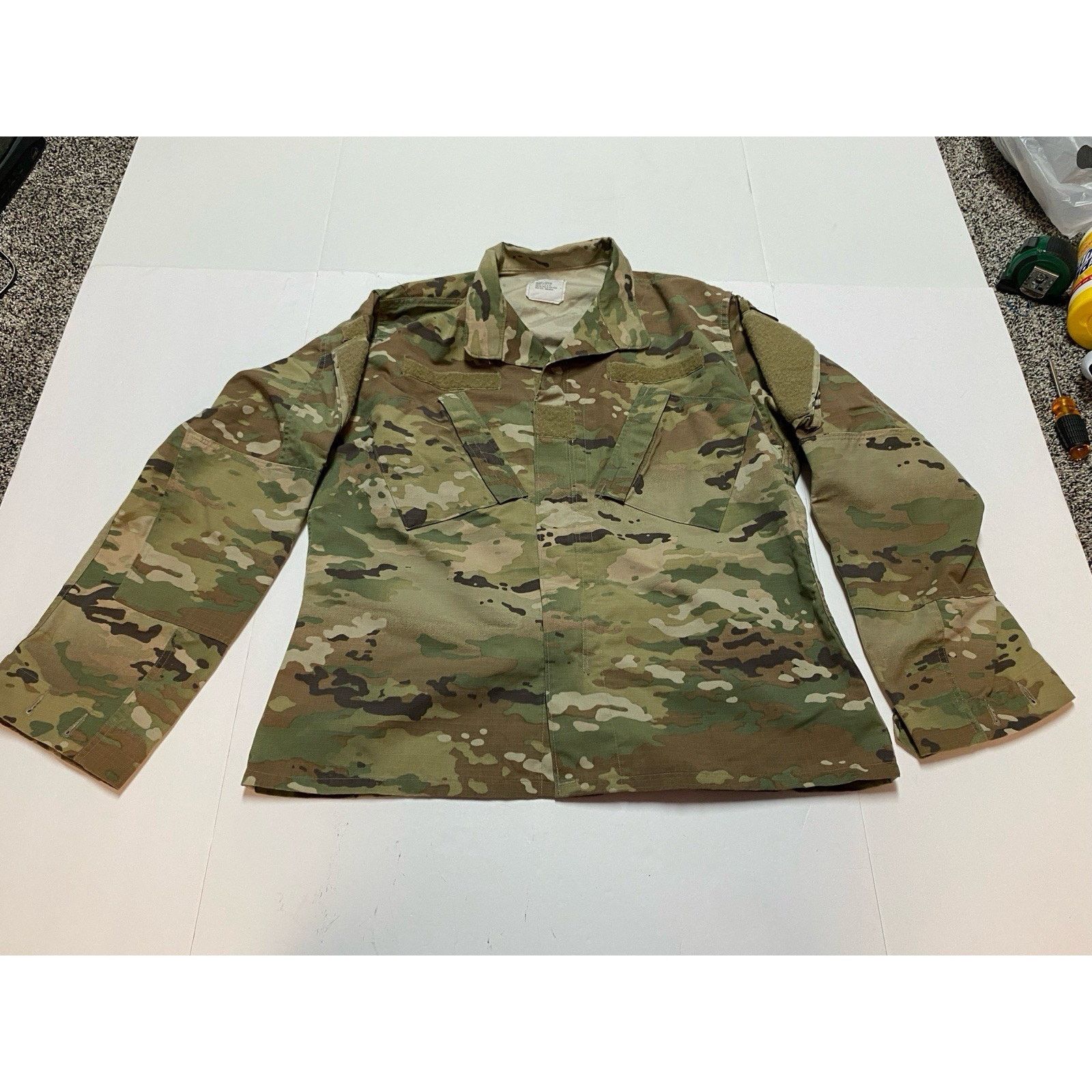Other Team Soldier Army Combat Complete Uniform SZ Med Regular Size US M / EU 48-50 / 2 - 2 Thumbnail