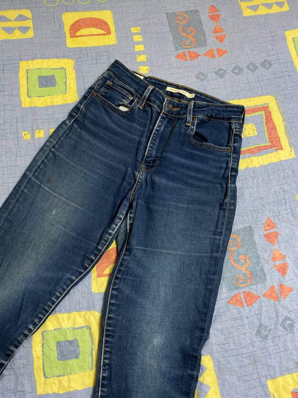 Levi's Levi's Jeans Men's Denim Size US 28 / EU 44 - 3 Thumbnail