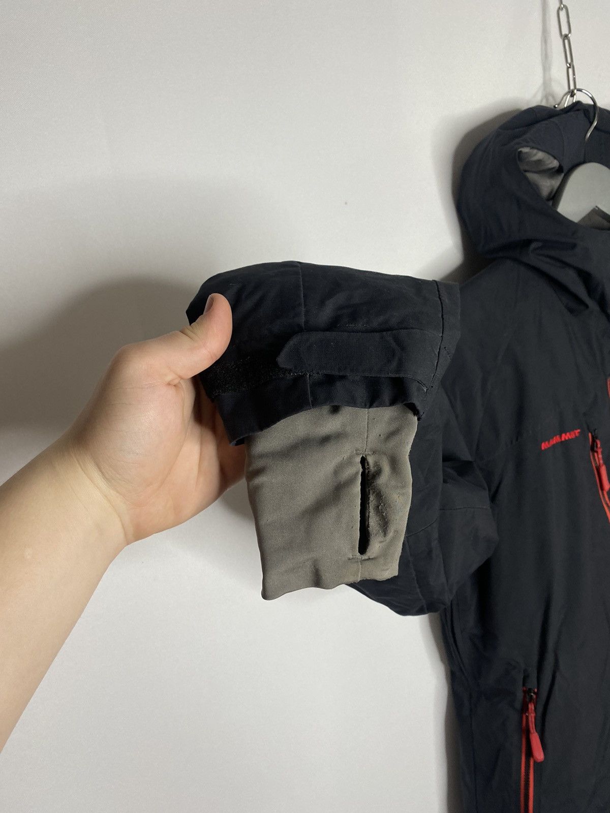 Mammut 🔥Vintage Mammut Outdoor Sky Hiking Jacket Parka 🔥 Size US S / EU 44-46 / 1 - 10 Thumbnail