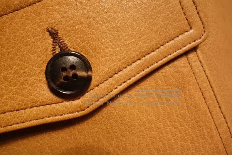 The Real McCoy's The Real McCoys Deerskin vest sleeveless riding coat Size US M / EU 48-50 / 2 - 5 Thumbnail