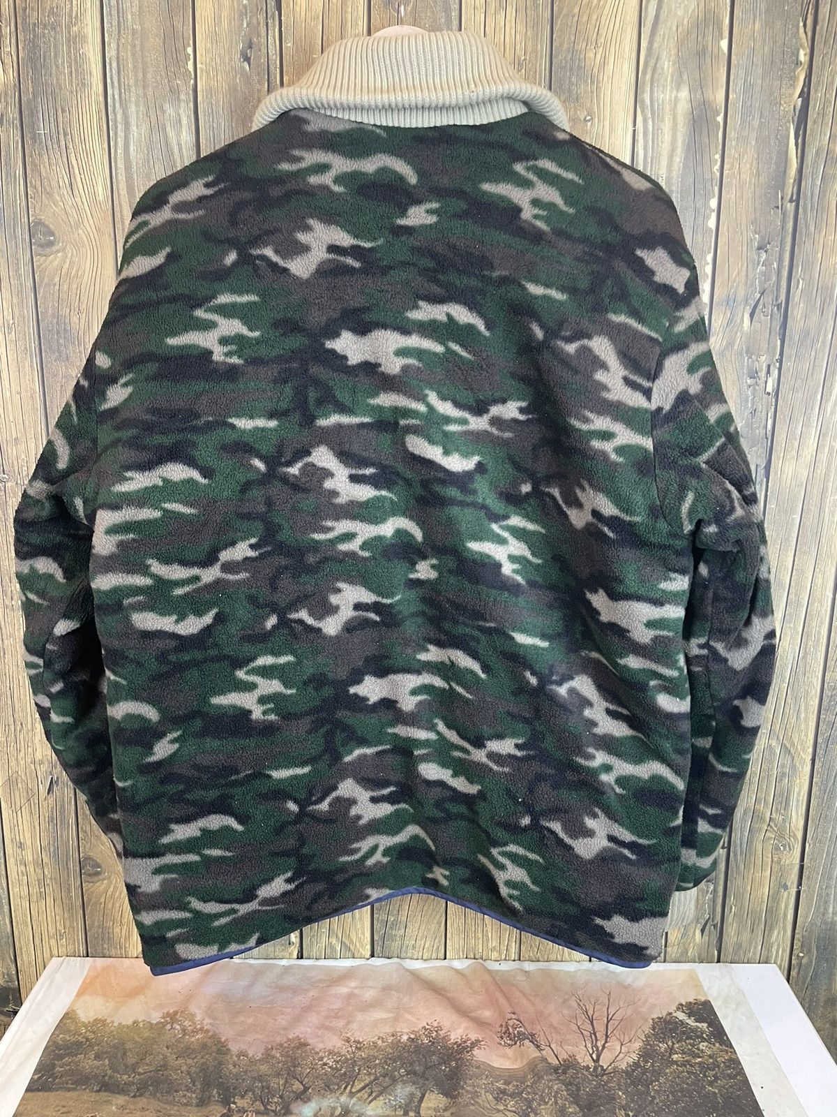 Japanese Brand × Vintage Light Puffer Jacket Size US M / EU 48-50 / 2 - 8 Thumbnail
