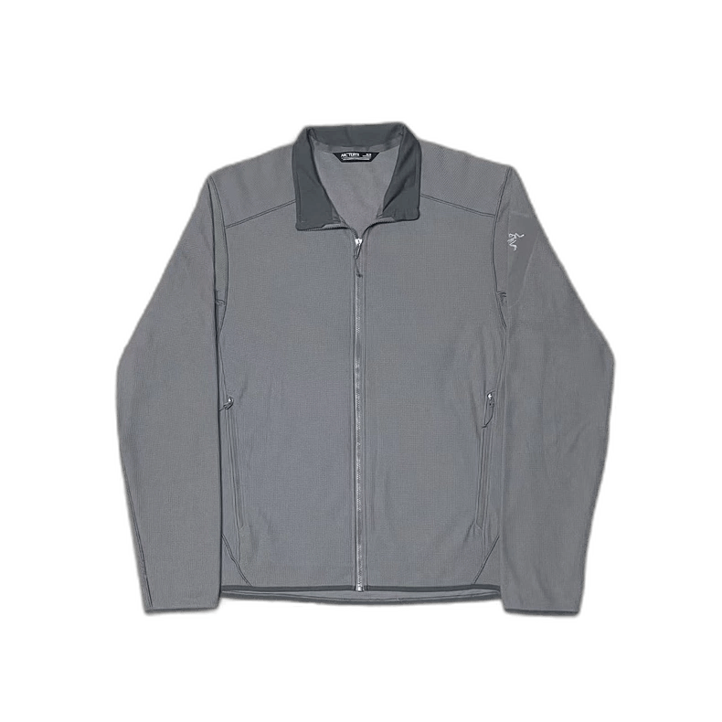 Arc'teryx Arcteryx Delta LT Fleece Jacket, Gray Size US M / EU 48-50 / 2 - 1 Thumbnail