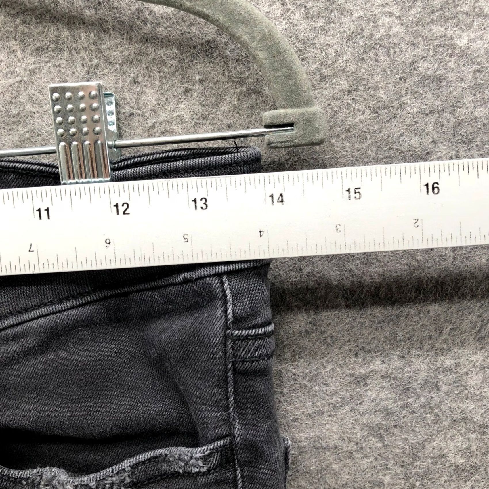 American Eagle Outfitters Output: Size 28" / US 6 / IT 42 - 6 Thumbnail