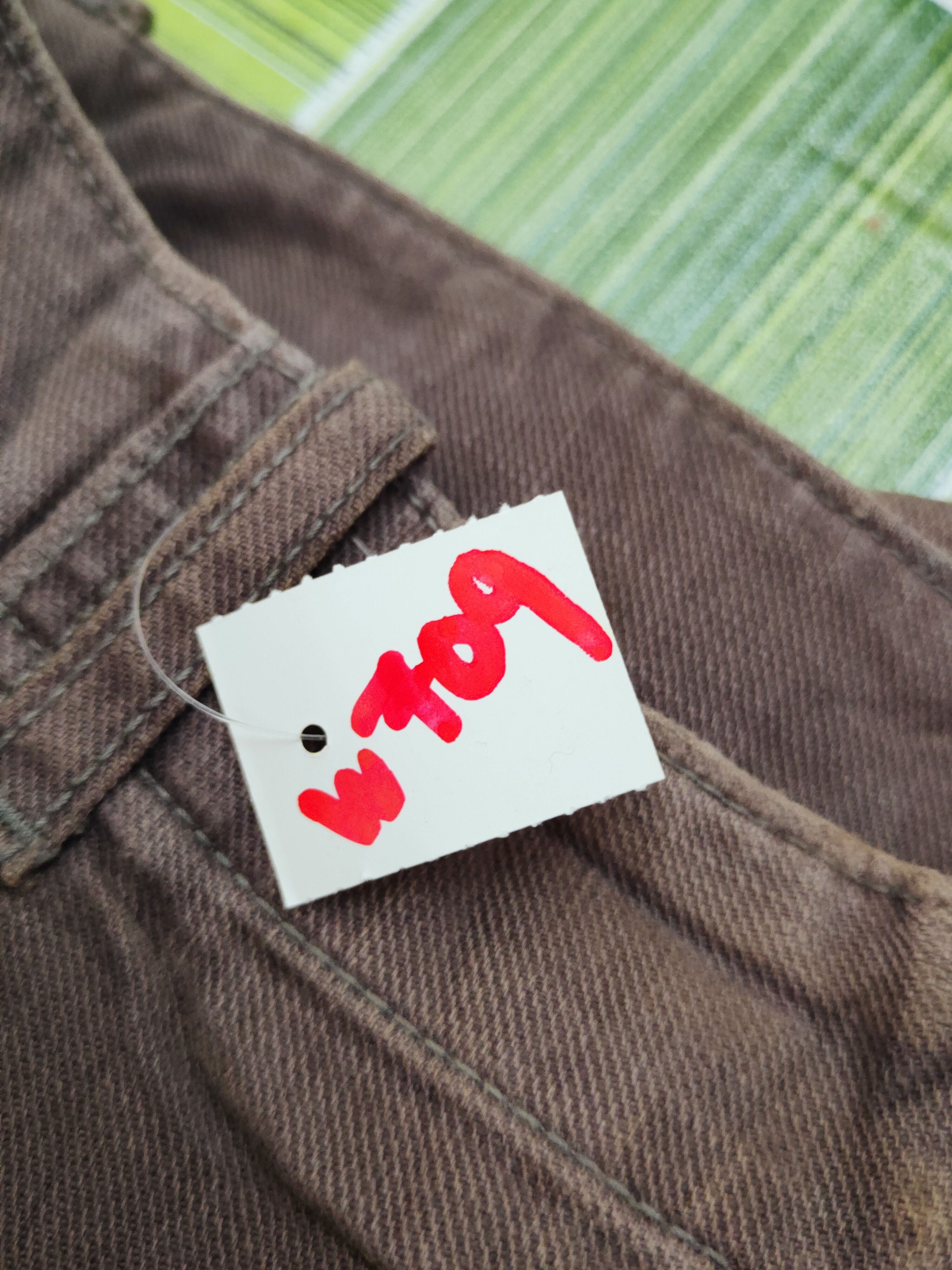Surplus Research Blueway-Surplus Dark Purple Jogger Pants #W709 Size US 34 / EU 50 - 17 Thumbnail