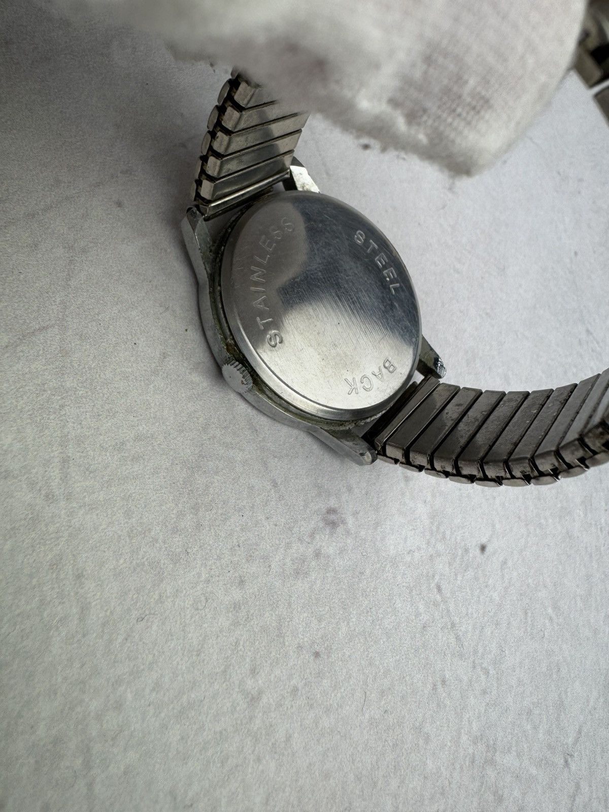 Japanese Brand × Junya Watanabe × Vintage Ledfort Japanese Style Watch Vintage Size ONE SIZE - 5 Thumbnail