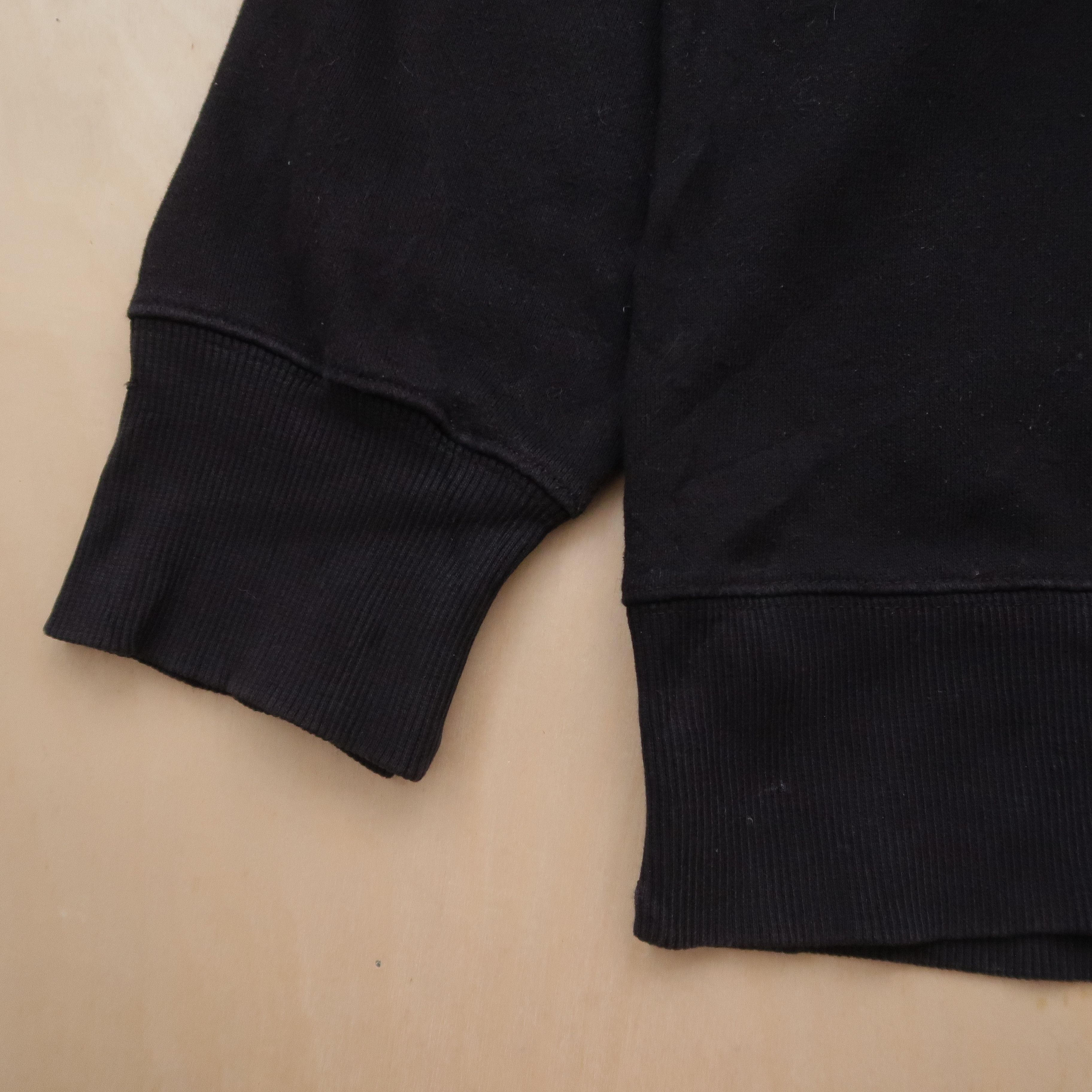 GU × Maison MIHARA YASUHIRO GU x Maison Mihara Yasuhiro Patchwork Cut & Sew Sweatshirt Size US M / EU 48-50 / 2 - 10 Thumbnail
