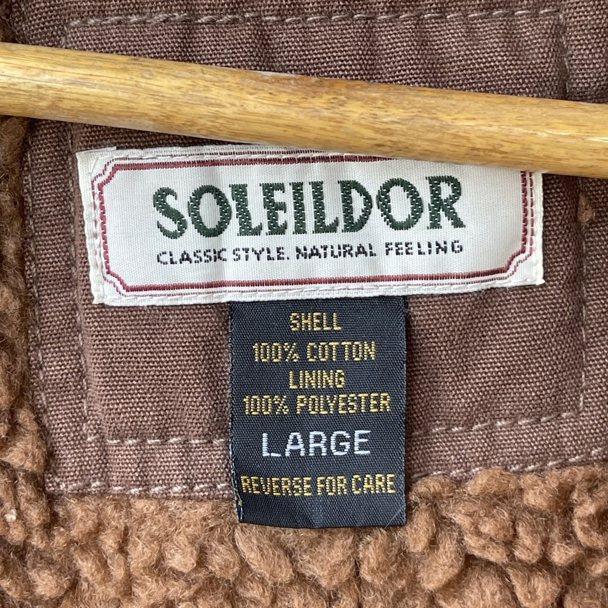 KMRii Vintage Soleildor Aviator Flight Jacket Size US L / EU 52-54 / 3 - 6 Thumbnail