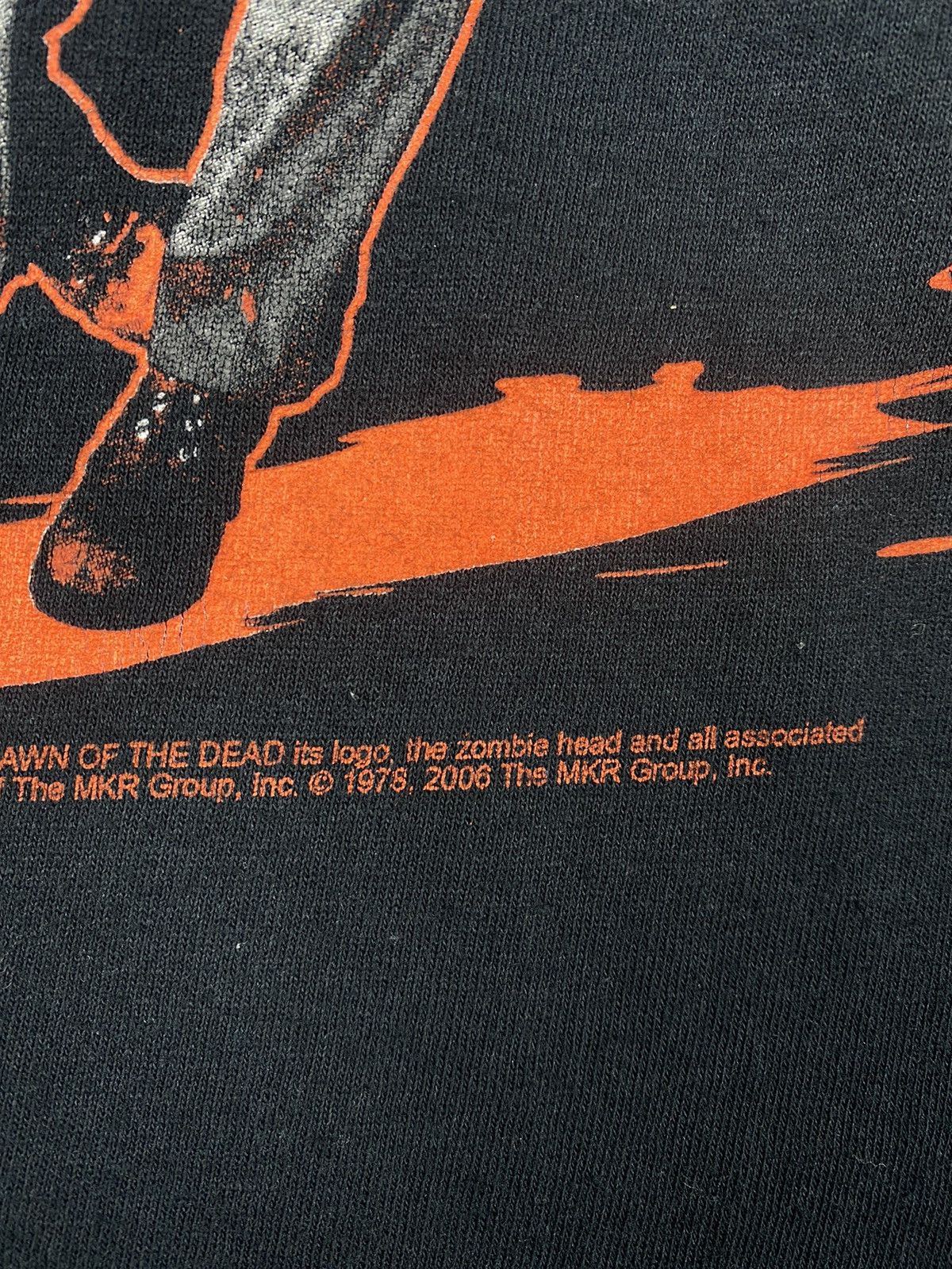 Expert Horror × Vintage Vintage Down of The Dead horror movie tee 90’s Size US L / EU 52-54 / 3 - 10 Thumbnail