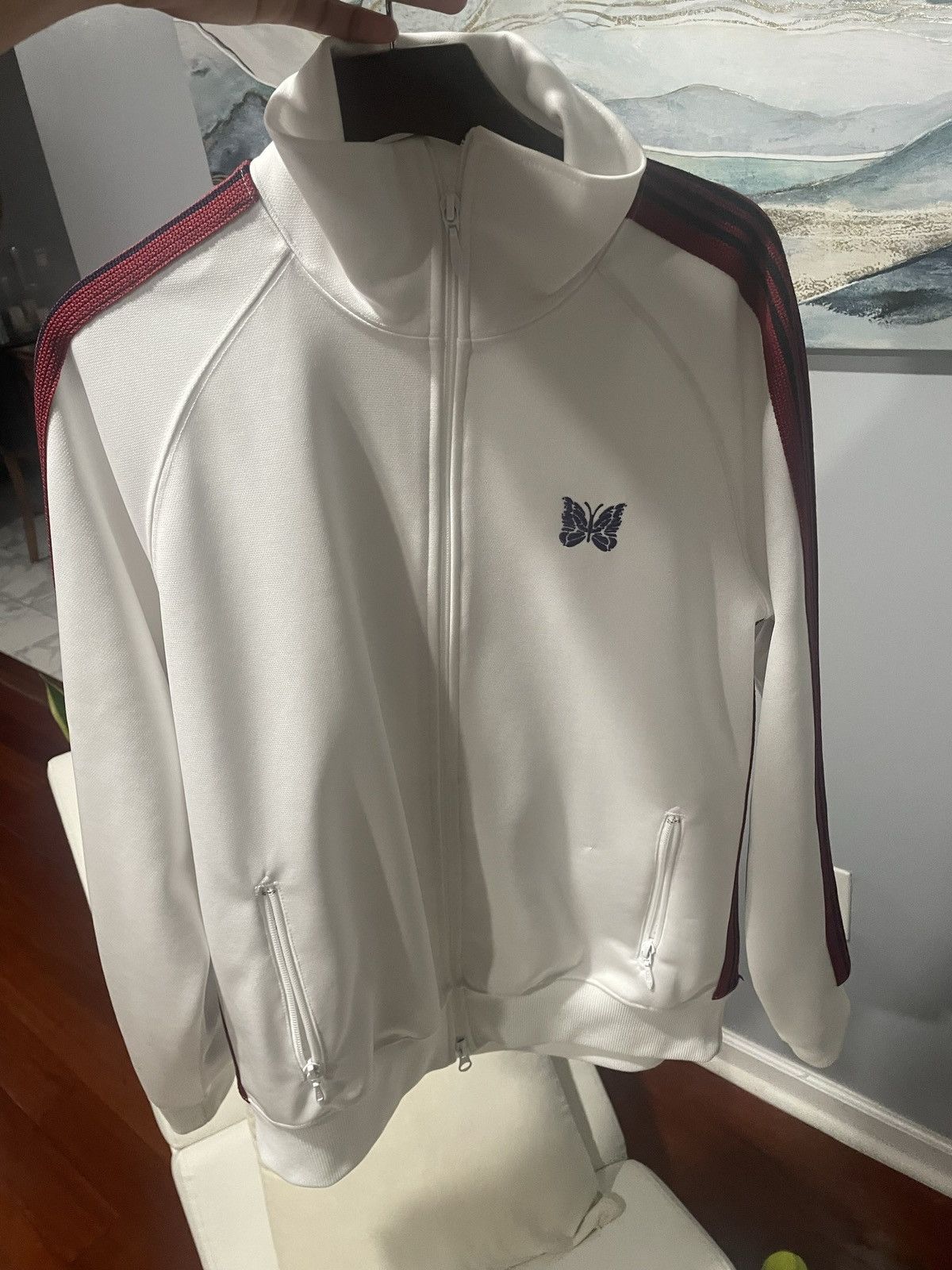 Needles Needles track jacket | Grailed