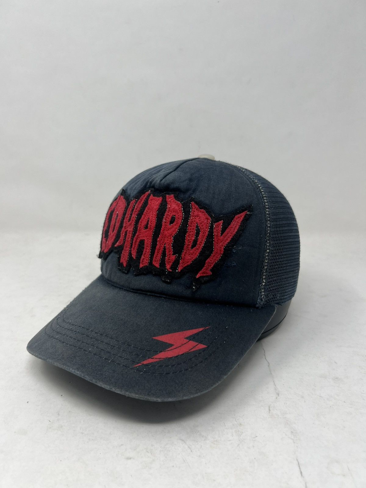 Ed Hardy Don Ed Hardy Trucker Hat | Grailed