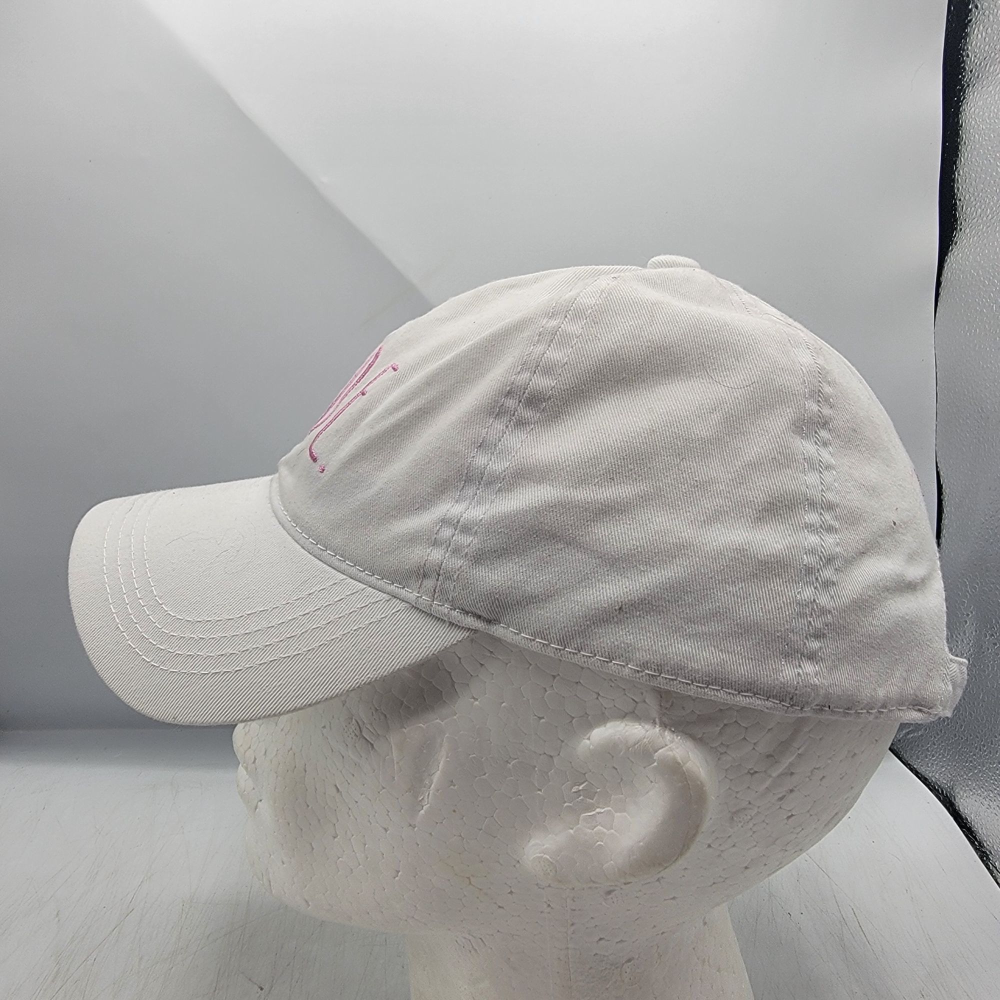 Other Rae Dunn Bride Embroidered White Baseball Cap Hat Casual Cut Size ONE SIZE - 2 Thumbnail