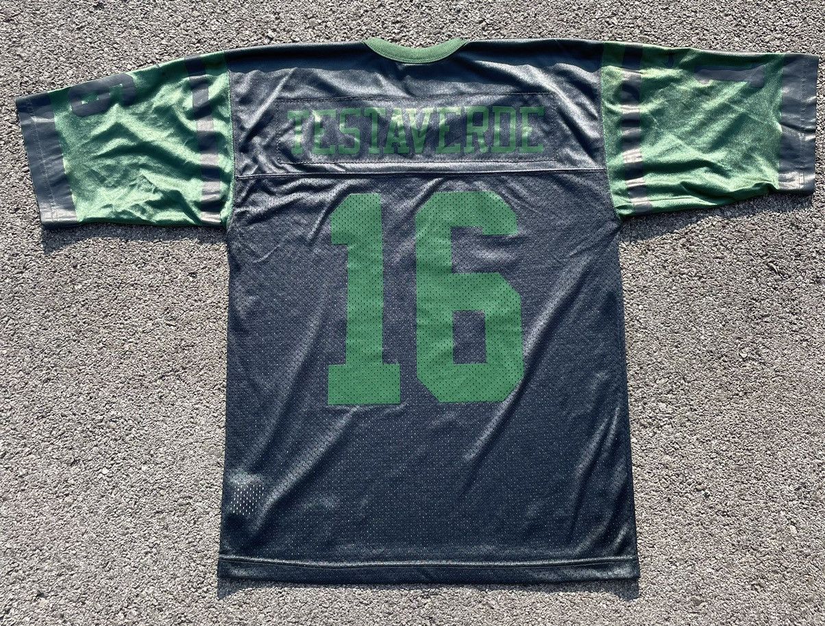 Nike Vintage Nike New York jets Testaverde nfl football jersey Size US M / EU 48-50 / 2 - 3 Thumbnail
