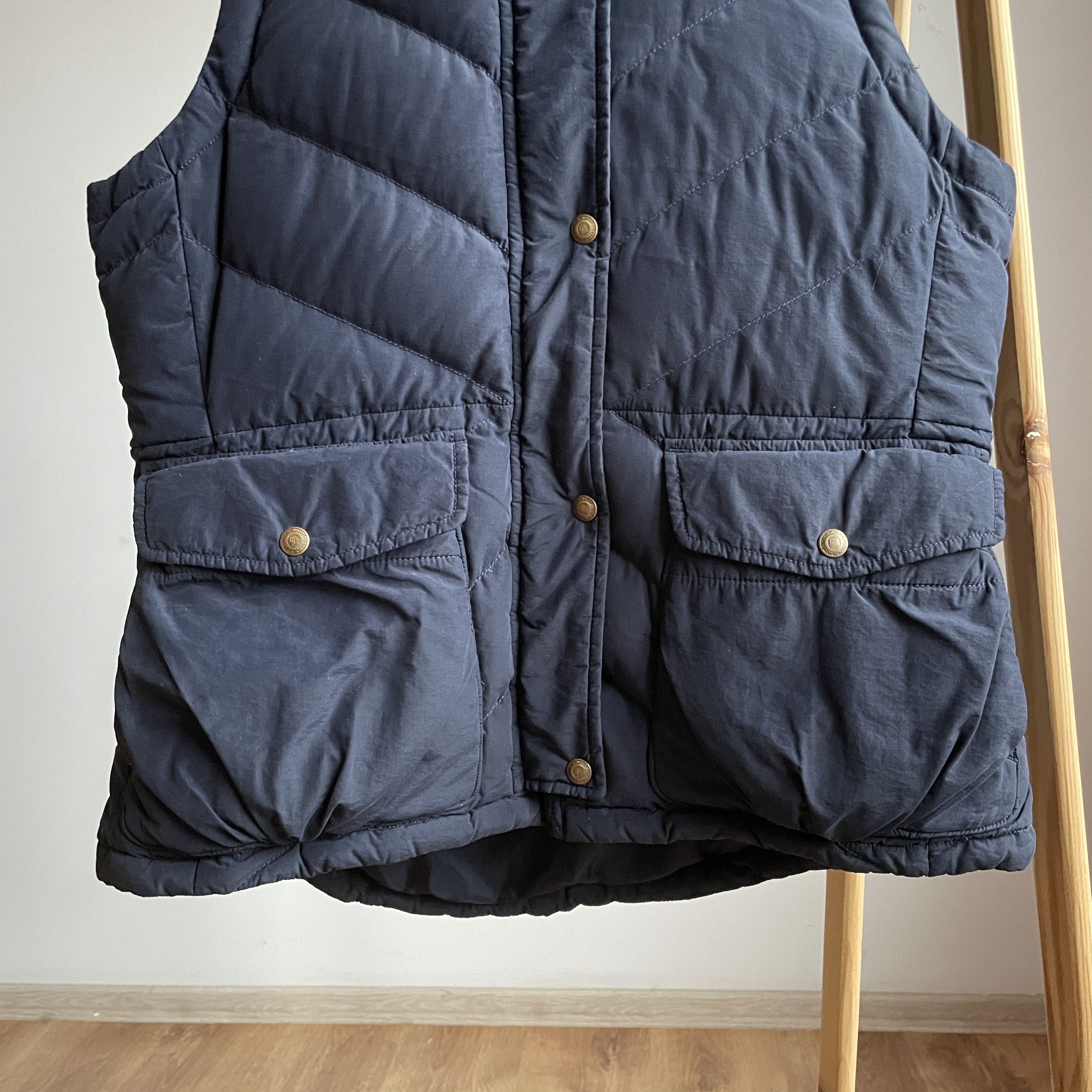 Polo Ralph Lauren Polo Jeans Ralph Lauren Womens Faux Fur Puffer Vest Size L / US 10 / IT 46 - 9 Thumbnail