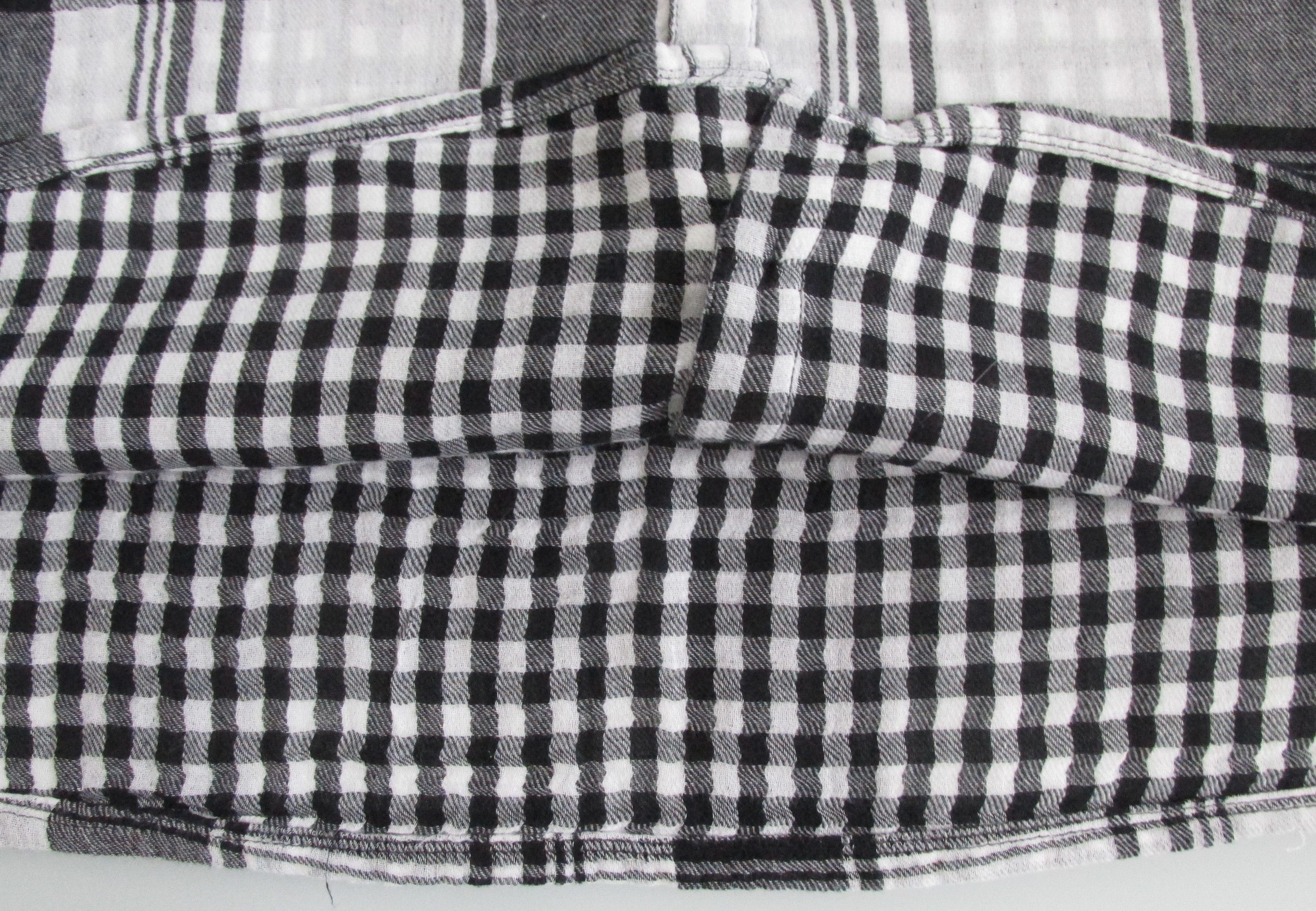 Other Motherhood Maternity Double Sided Cotton Shirt Size Small Size S / US 4 / IT 40 - 4 Thumbnail