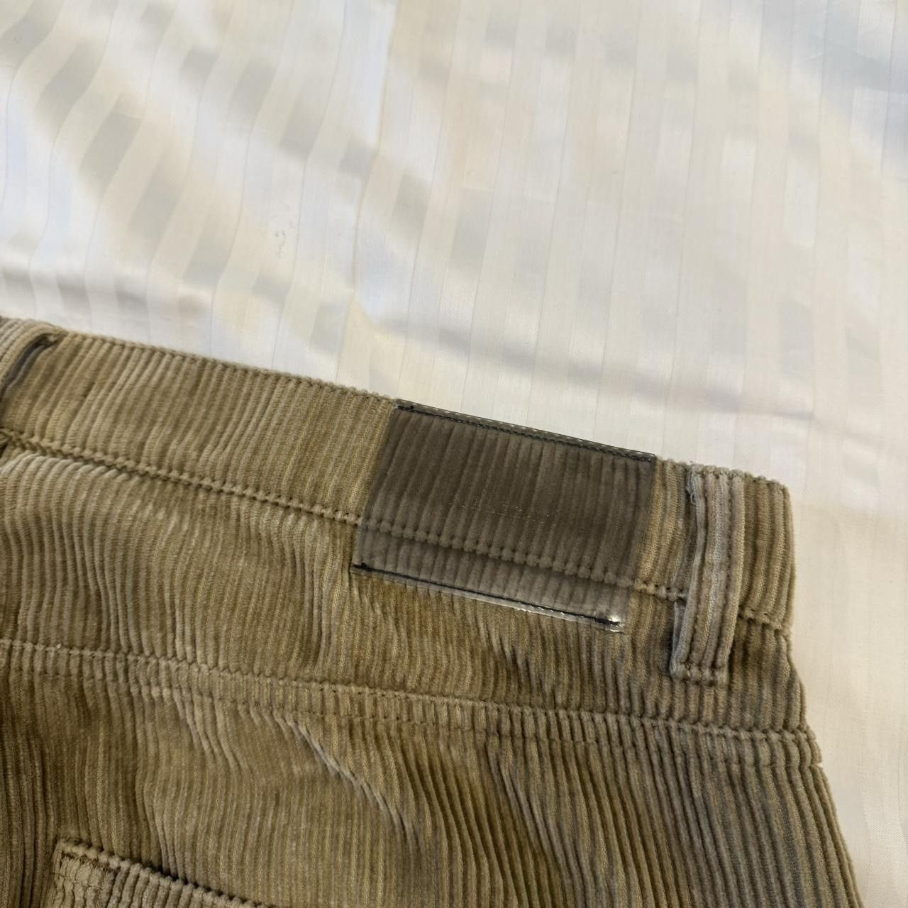 Our Legacy Our Legacy Corduroy Pants Sabot Cut Size US 36 / EU 52 - 2 Thumbnail