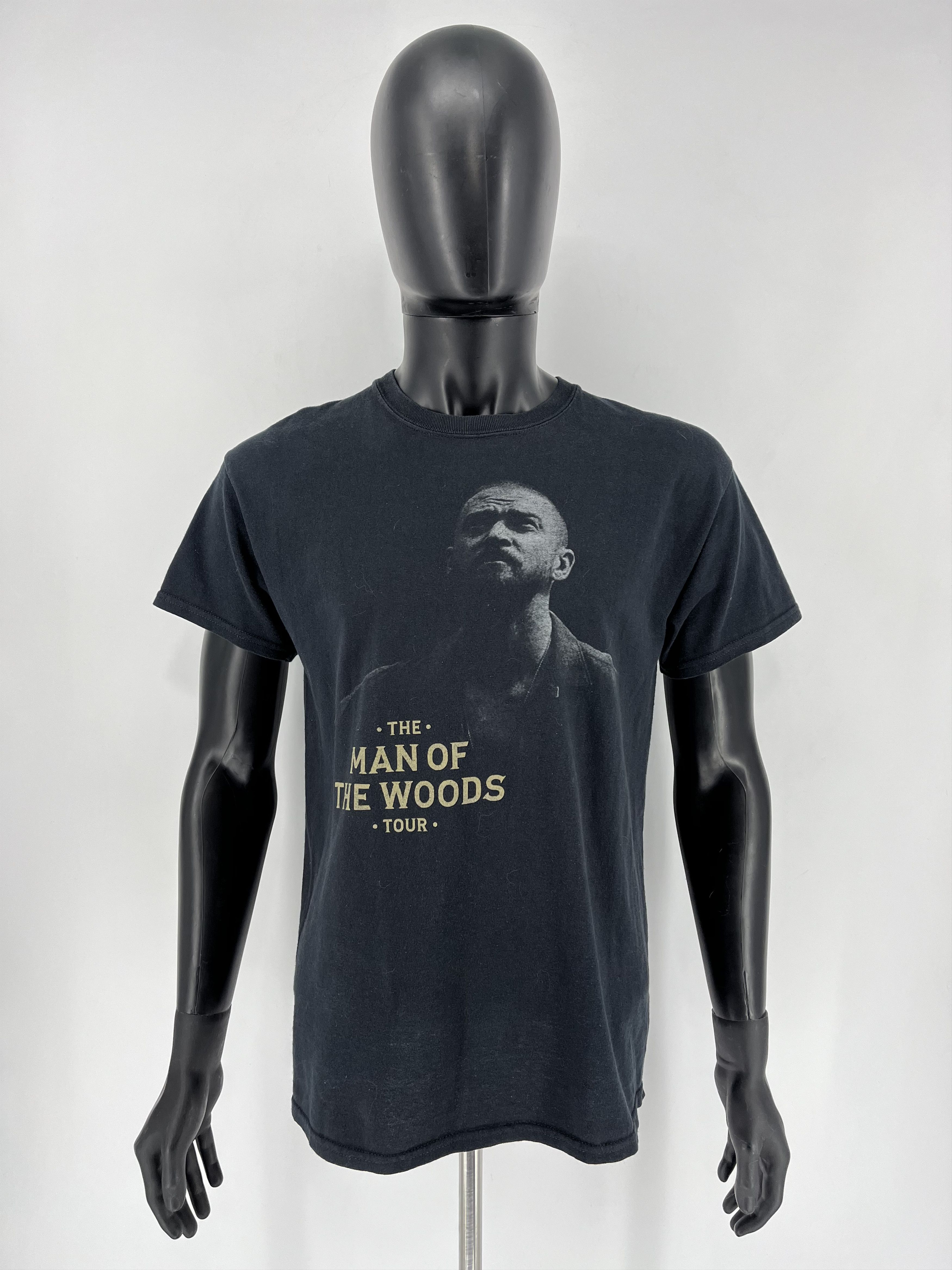 Band Tees Justin Timberlake The Man Of The Woods Tour TShirt Men's Size US M / EU 48-50 / 2 - 2 Thumbnail