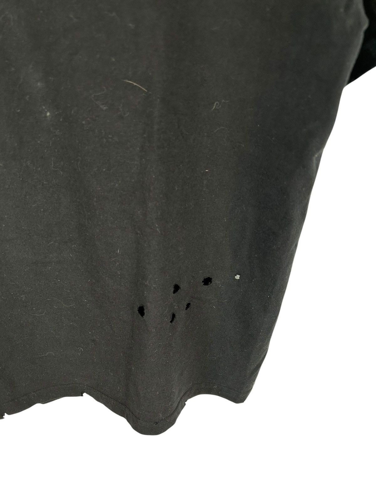 Number (N)ine Number Nine Damaged Design T-Shirt Size US L / EU 52-54 / 3 - 5 Thumbnail