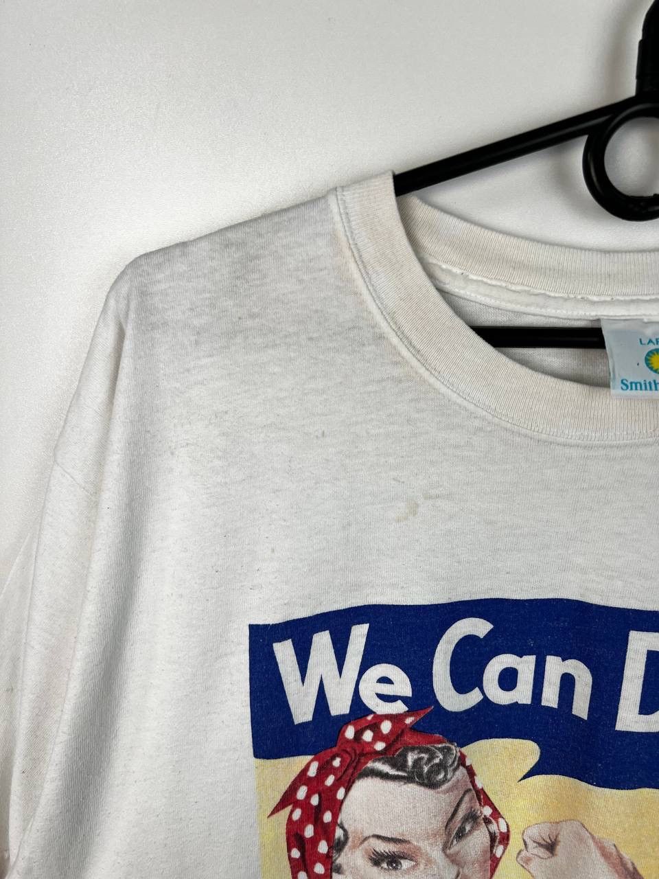 Vintage We Can Do It vintage t-shirts size L Size US L / EU 52-54 / 3 - 5 Thumbnail