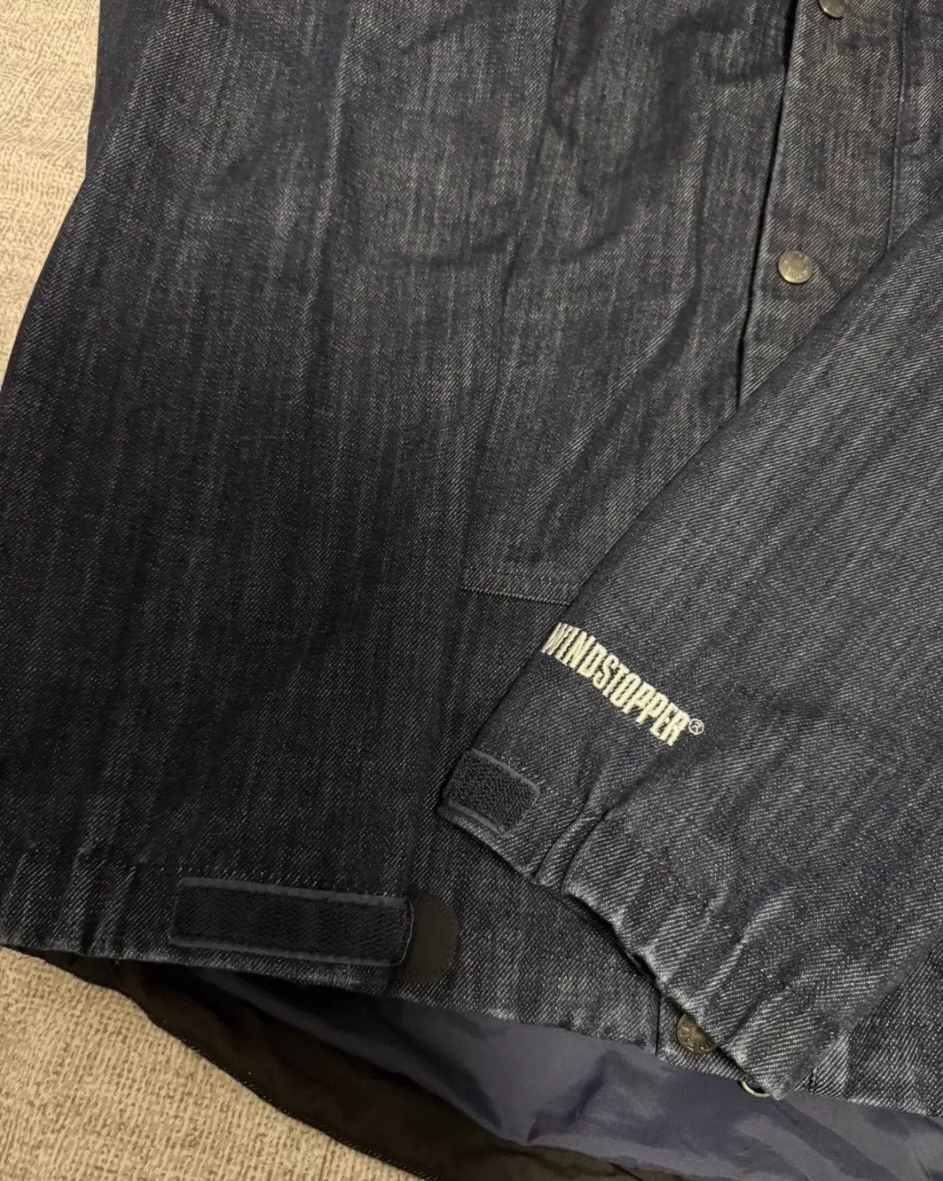 The North Face Supreme x The North Face 15SS Denim Shot L Near MINT Size US L / EU 52-54 / 3 - 3 Thumbnail