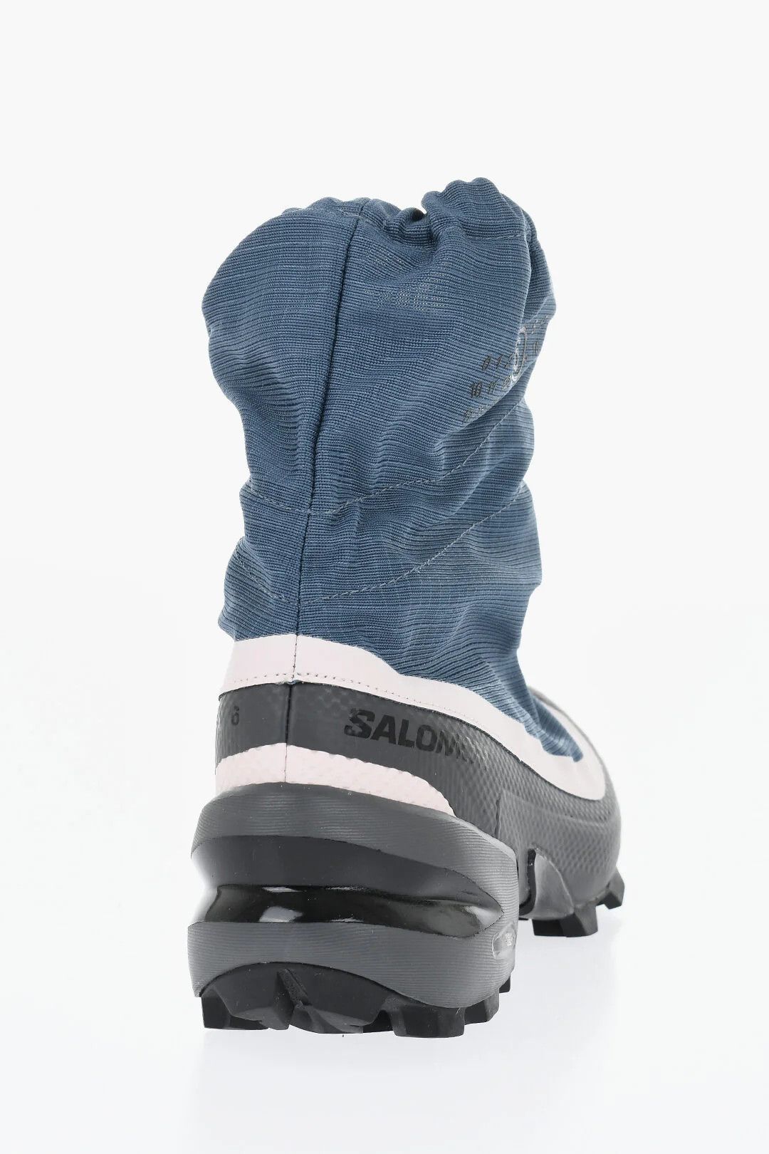 Maison Margiela og1mm0326 Trek Low-Top Sneakers in Light Blue Size US 6.5 / EU 39-40 - 3 Thumbnail