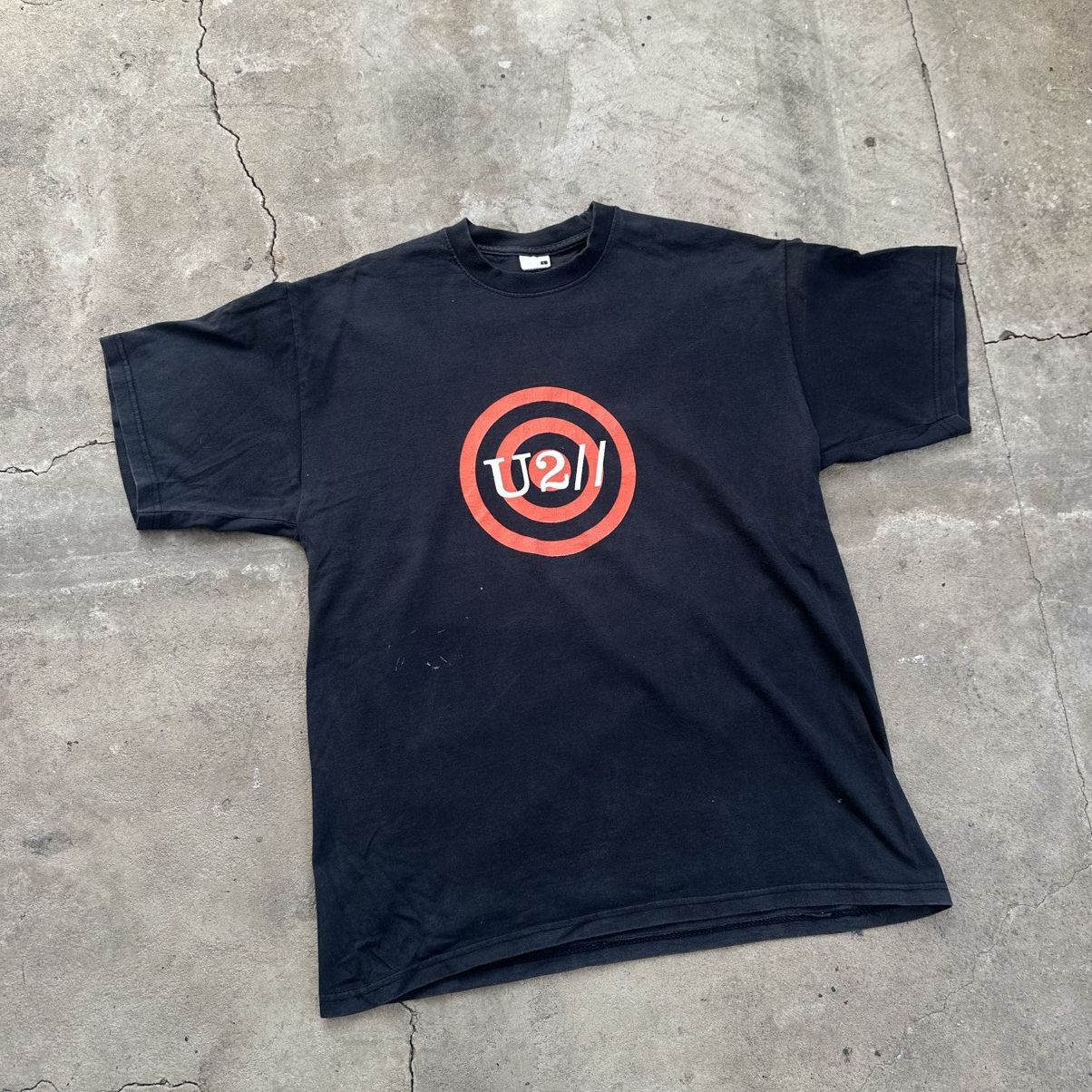 Band Tees U2 - how to dismantle an atomic bomb t-shirt Size US L / EU 52-54 / 3 - 3 Thumbnail