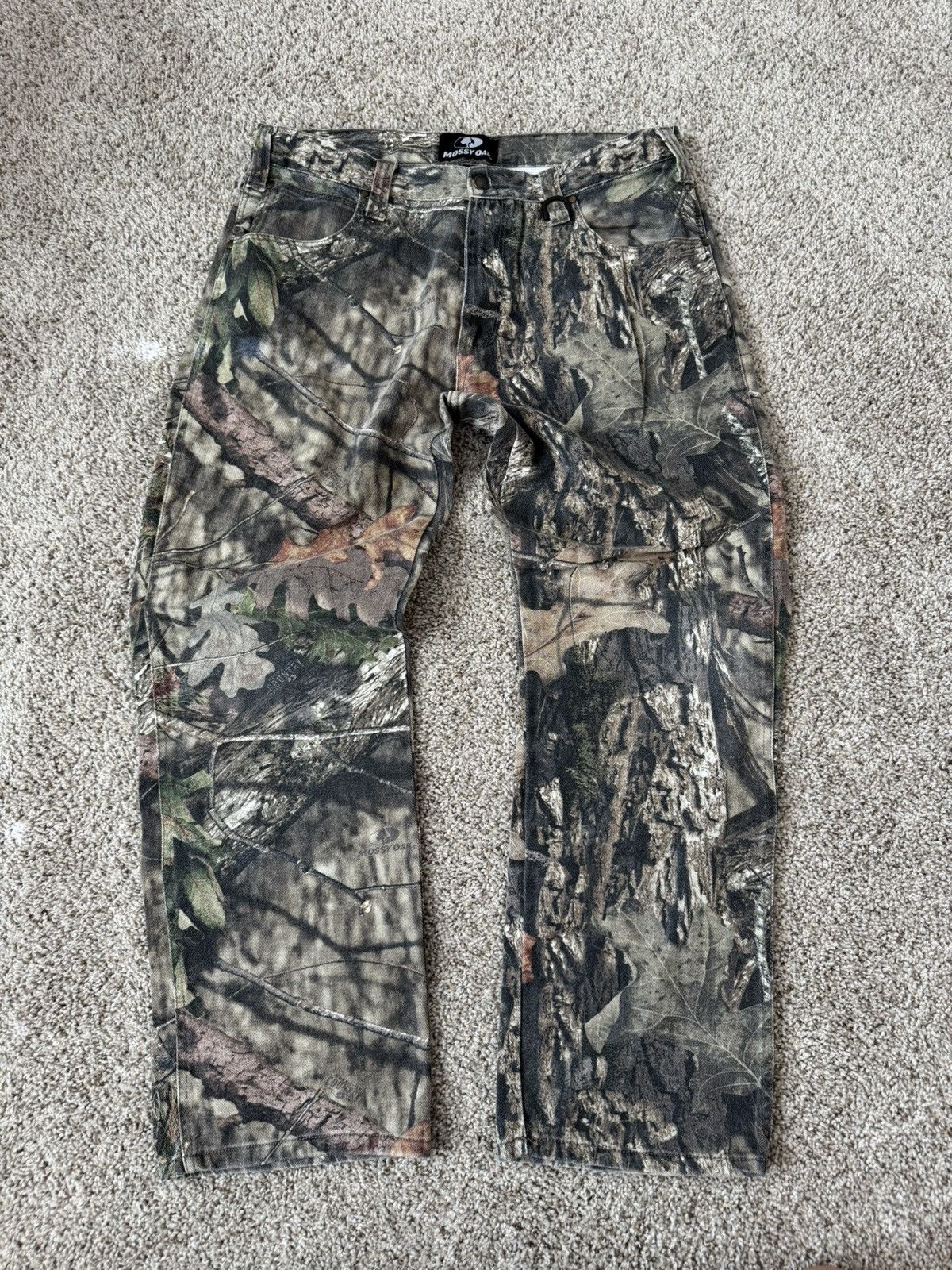 Mossy Oaks Mossy Oak Pants Size US 36 / EU 52 - 1 Thumbnail