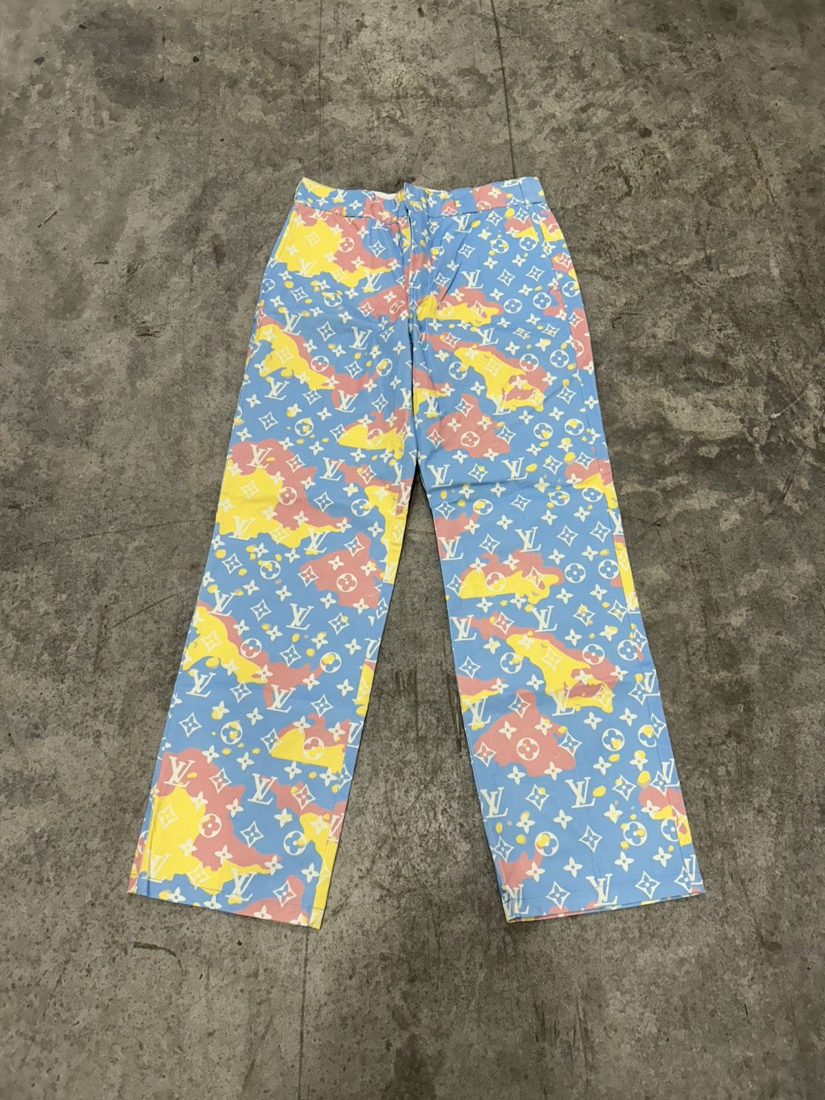 Bravest Studios Bravest studios pants lv Louis Vuitton Size US 30 / EU 46 - 1 Thumbnail
