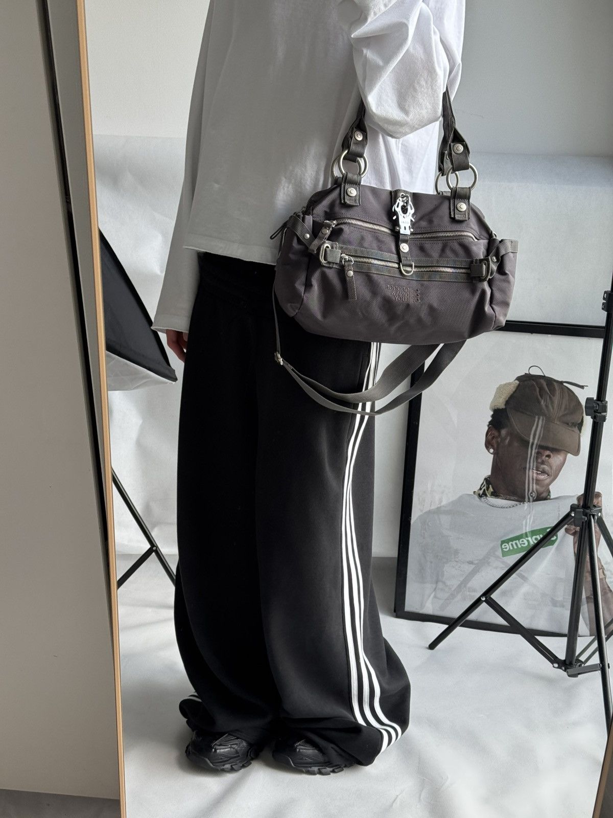 George Gina & Lucy Very Rare George Gina & lucy Y2k Alyx Bag Crossbody Handbag Size ONE SIZE - 9 Thumbnail