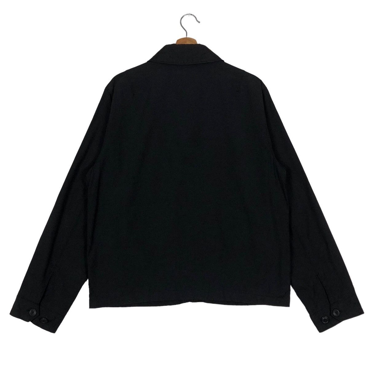 Japanese Brand 🔥90’s Vintage Wool Bomber Jacket Gap Japan Factory Fashion Size US M / EU 48-50 / 2 - 7 Thumbnail