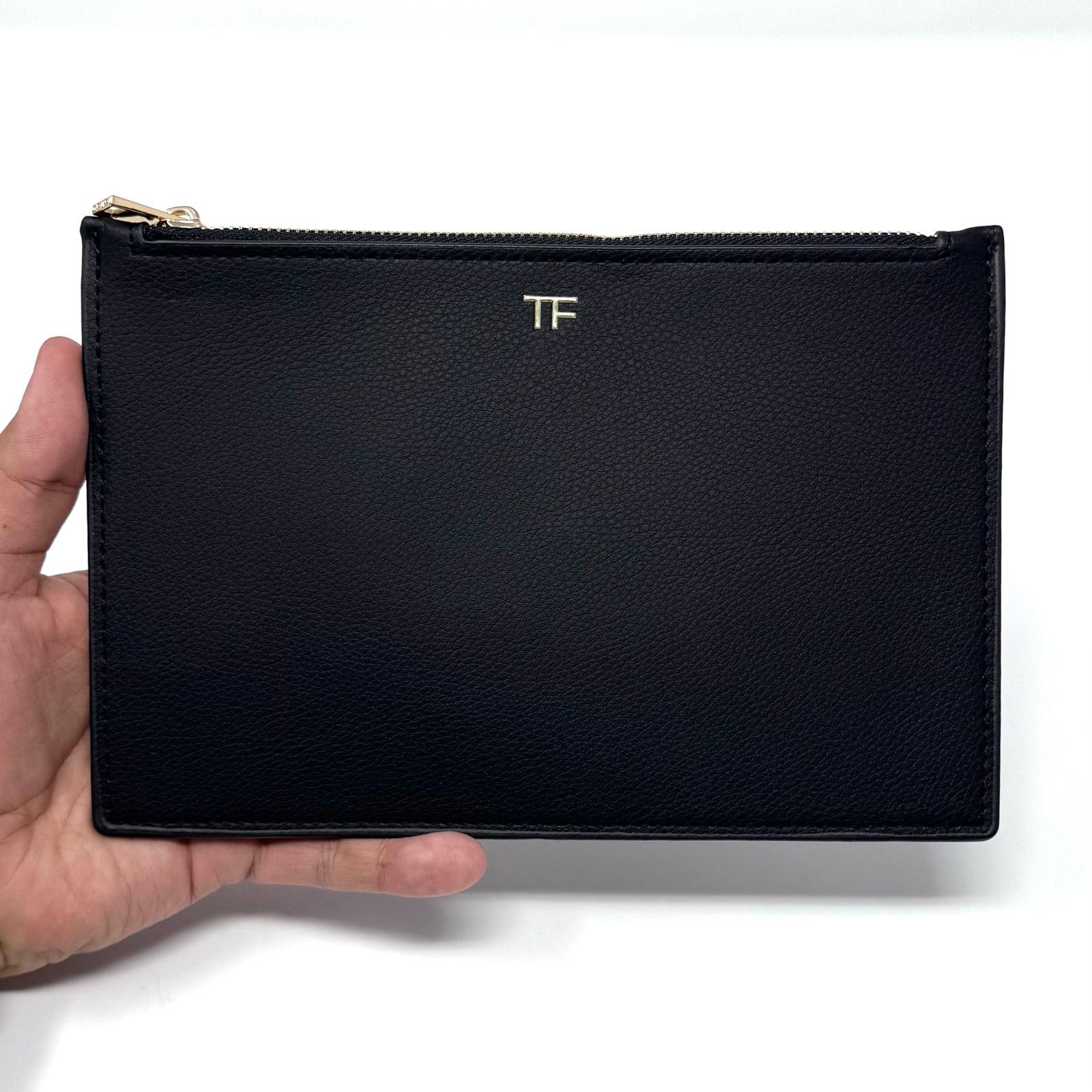 Tom Ford Tom Ford VlP Zipper Pouch Size ONE SIZE - 4 Thumbnail