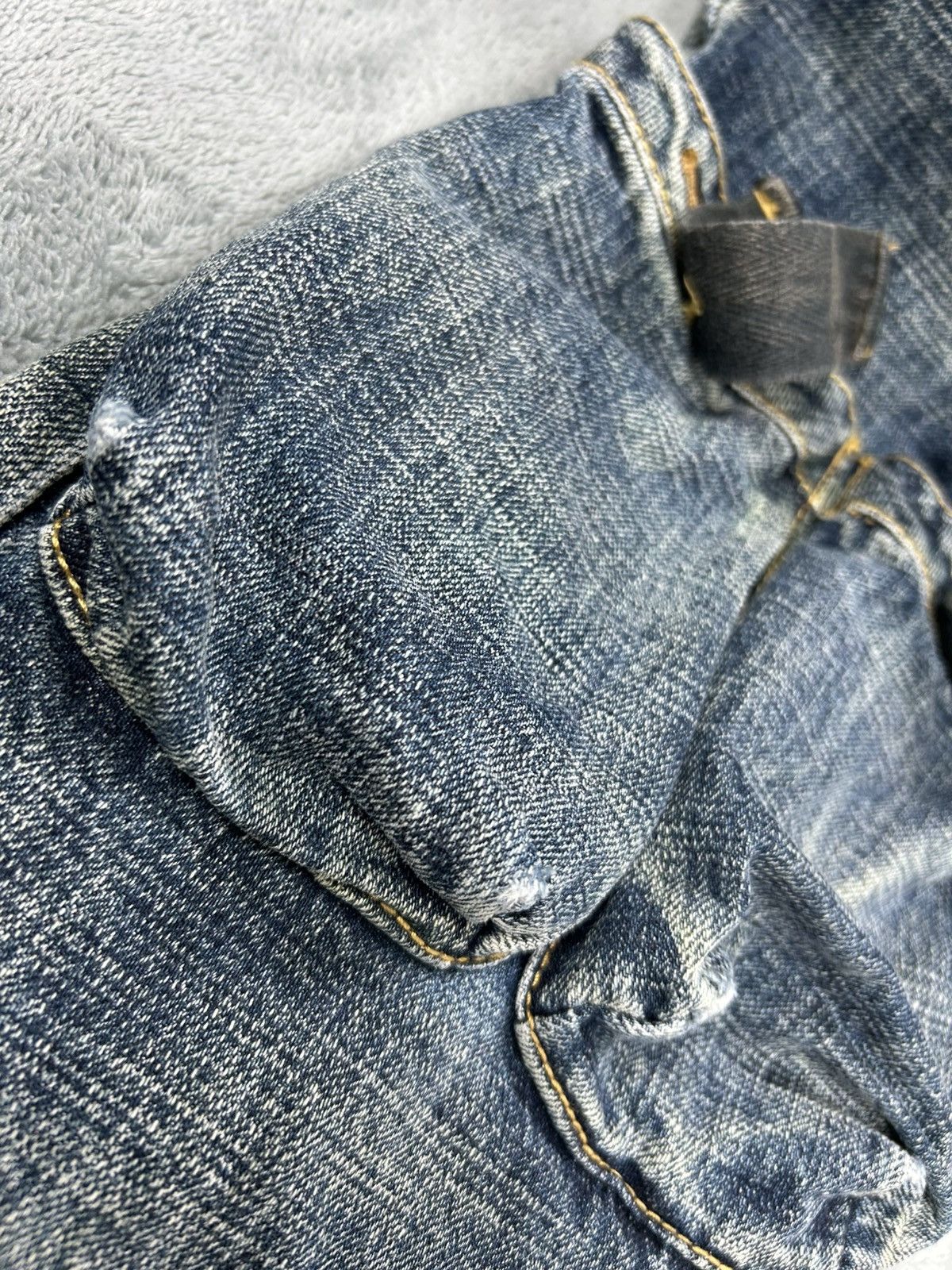 Other Tough Jeans Multipocket Size US 29 - 19 Thumbnail