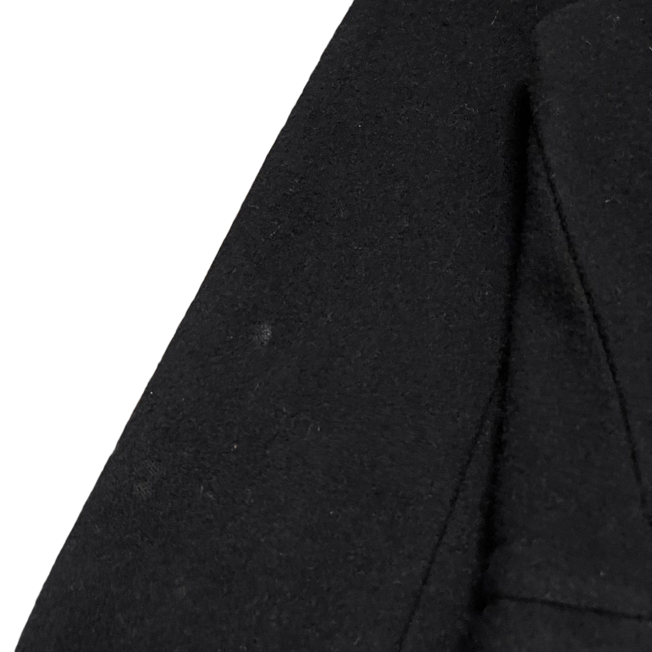 Vanquish Vanquish Wool Coat Double Breasted Gold Button Size US M / EU 48-50 / 2 - 8 Thumbnail