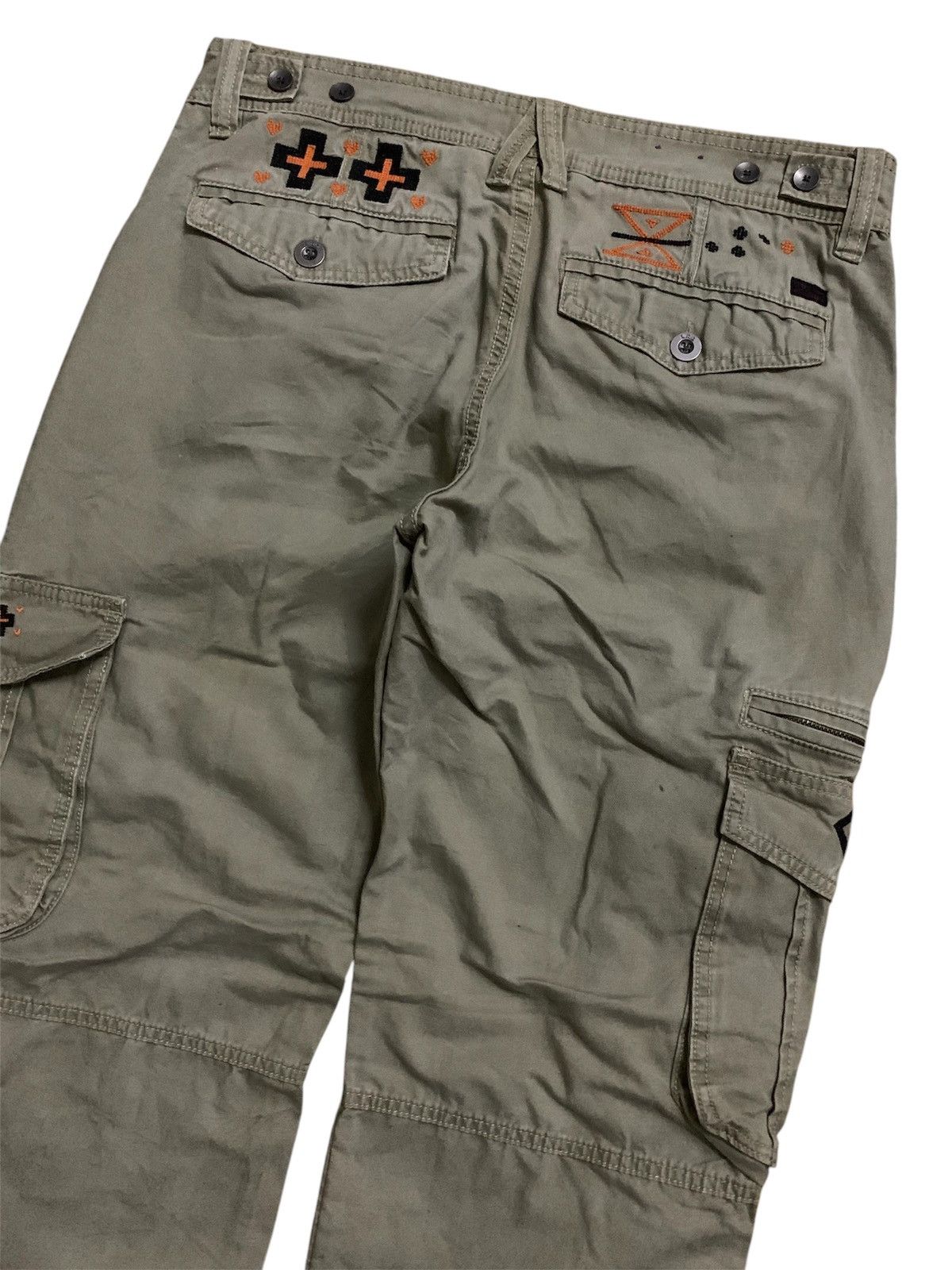 LRG 💥LRG True Straight Fit Cargo Pant Size US 32 / EU 48 - 5 Thumbnail